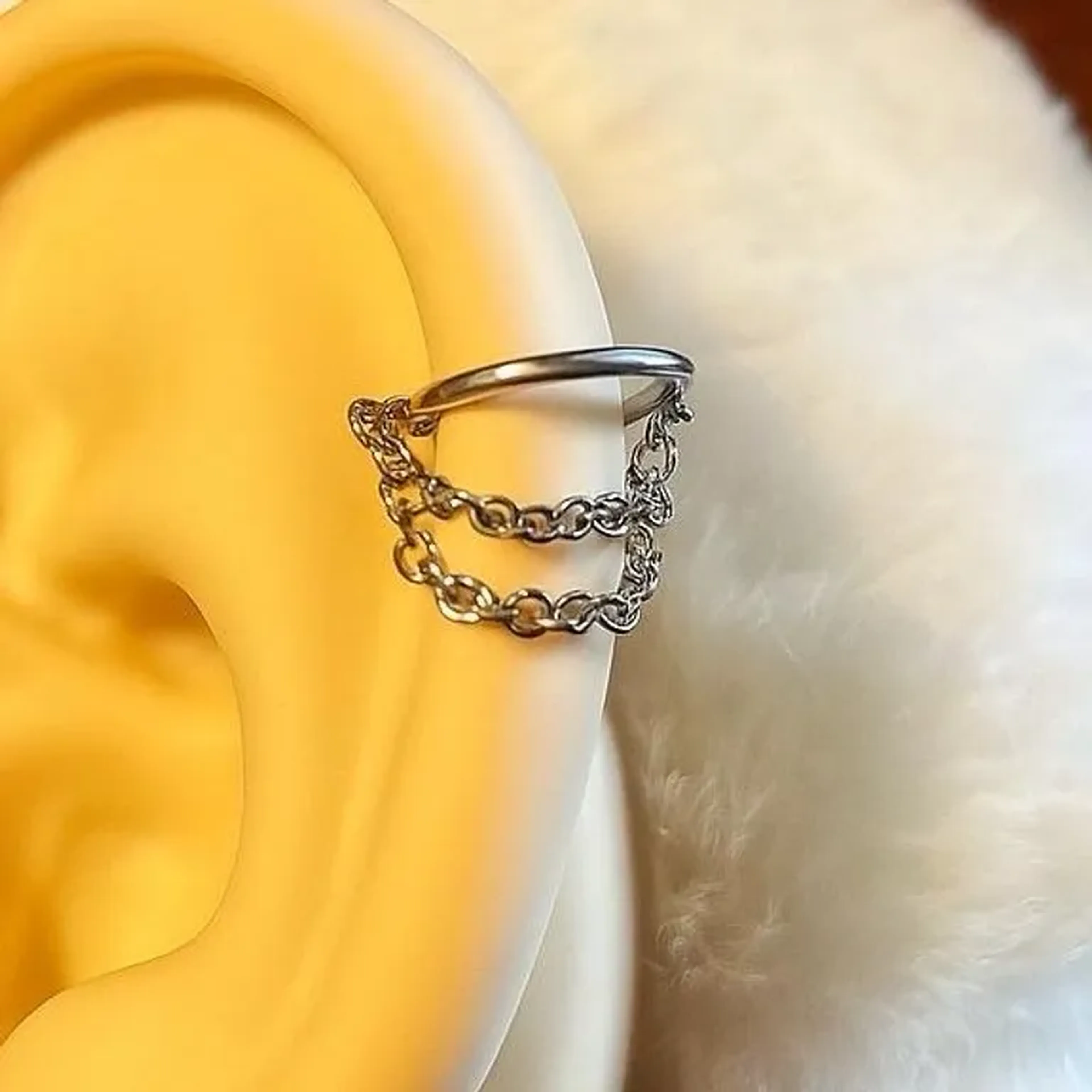 Segmentado Articulado Helix -Disponível para entrega I aplicação imagem