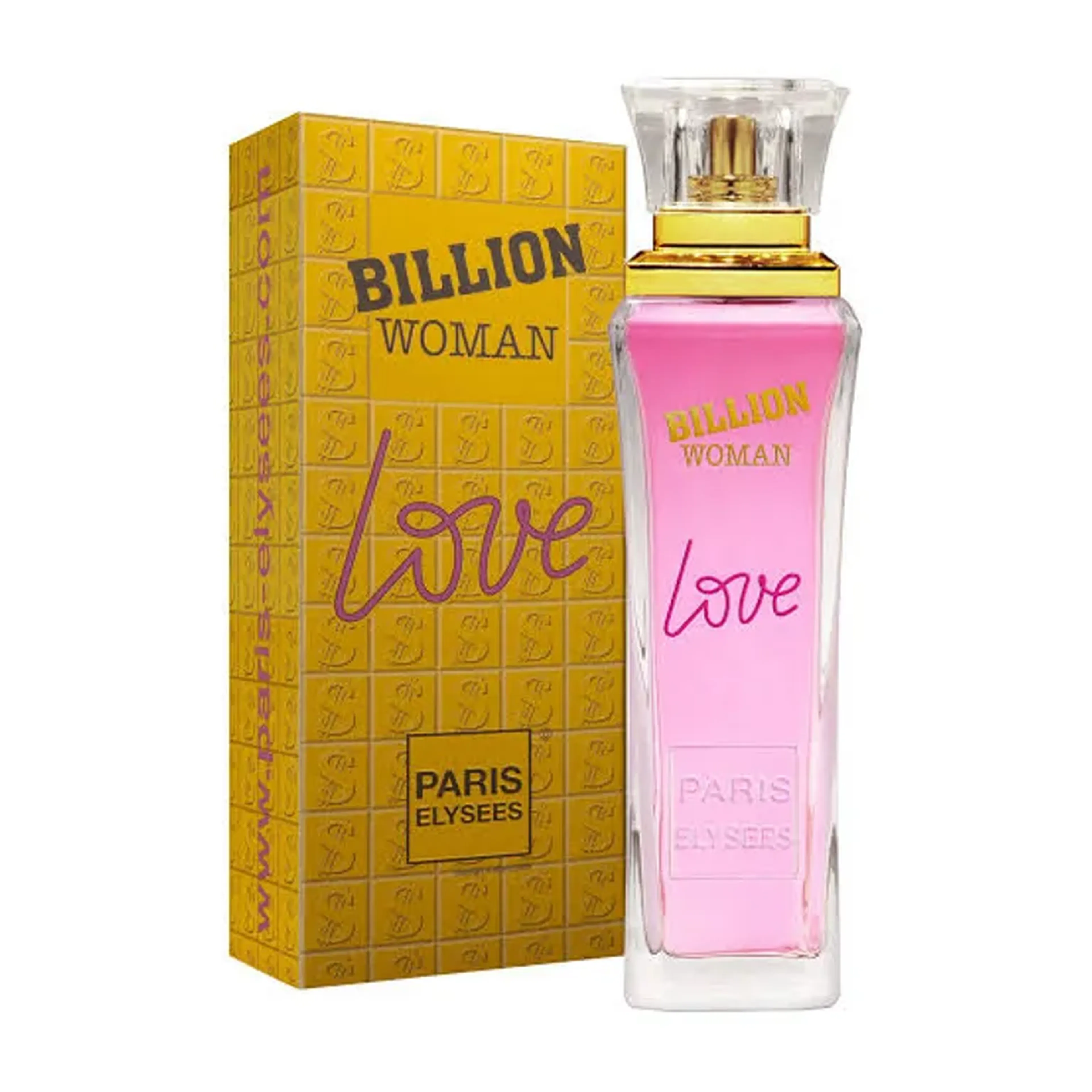 Billion Woman Love imagem