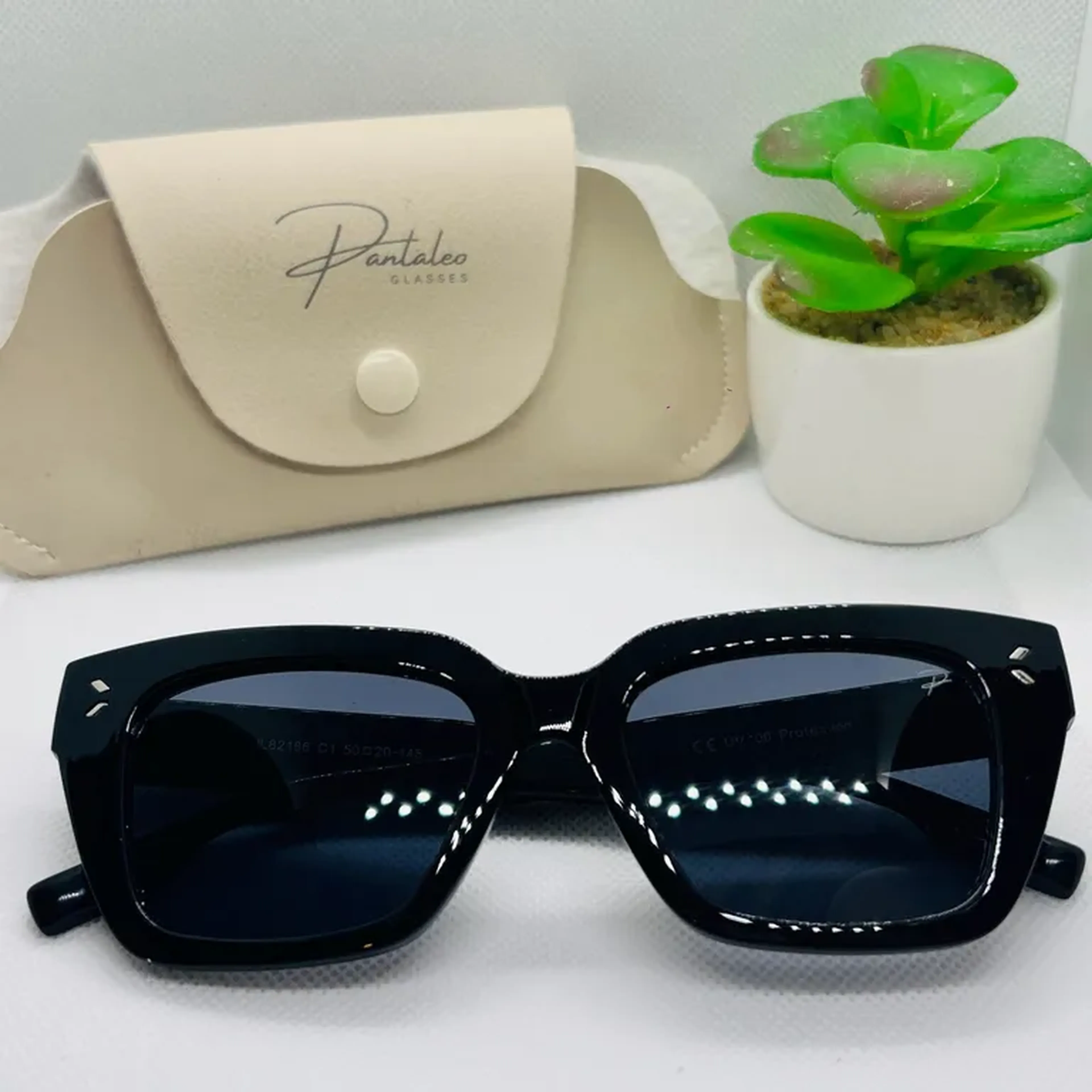 Dulce | Preto - Acetato imagem