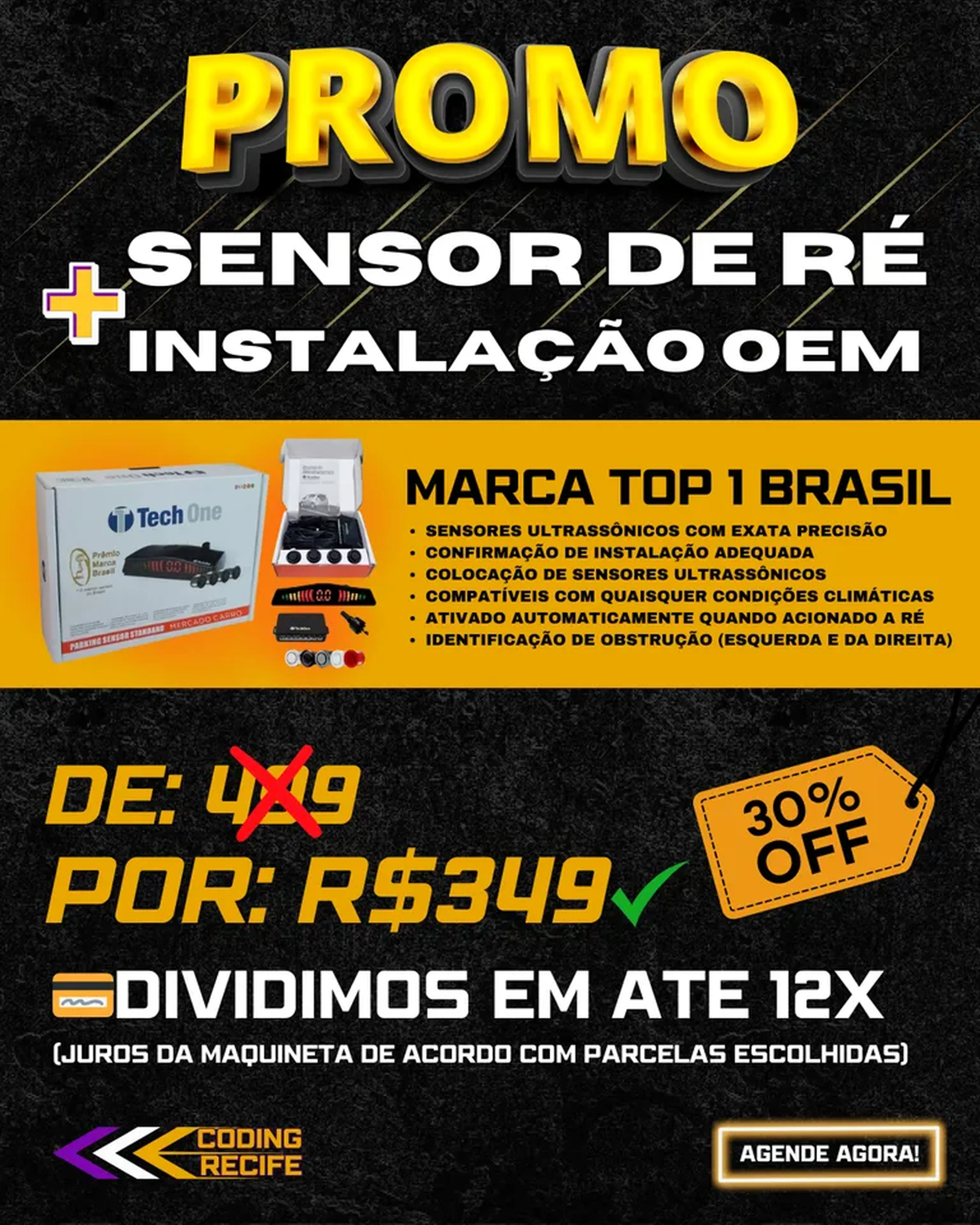 SENSOR DE RÉ OEM imagem