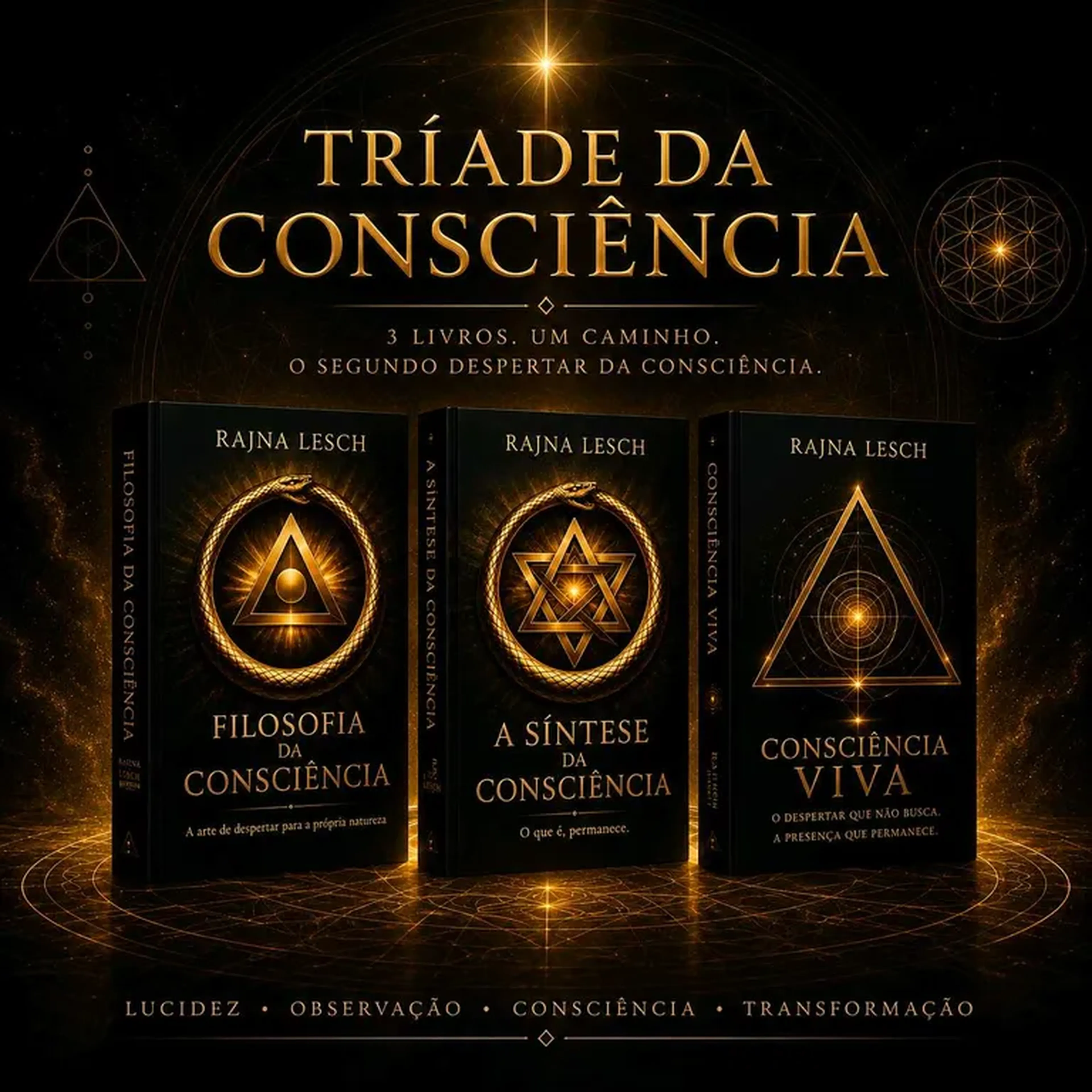 Tríade da Consciência (PDF) imagem