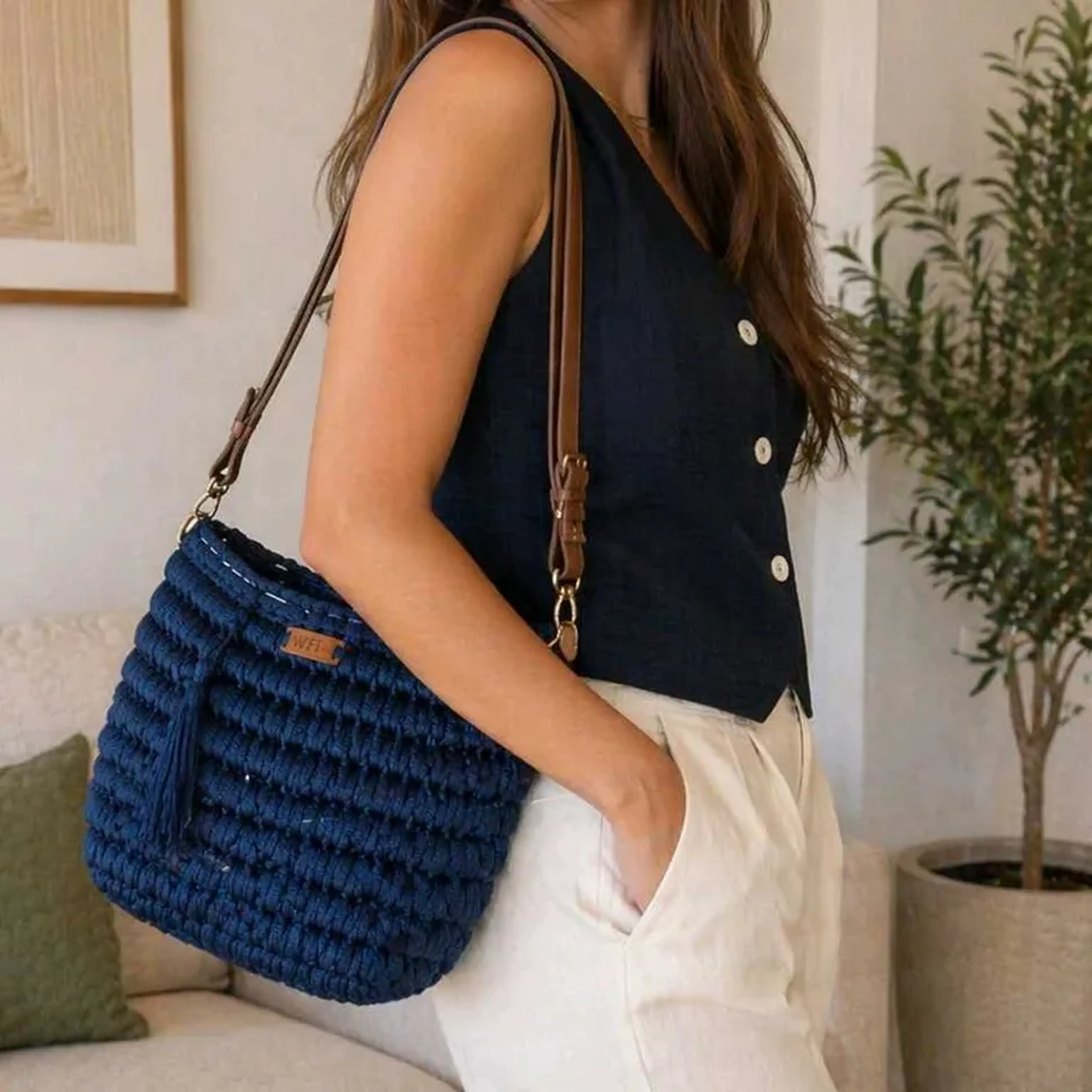 Bolsa Maura imagem
