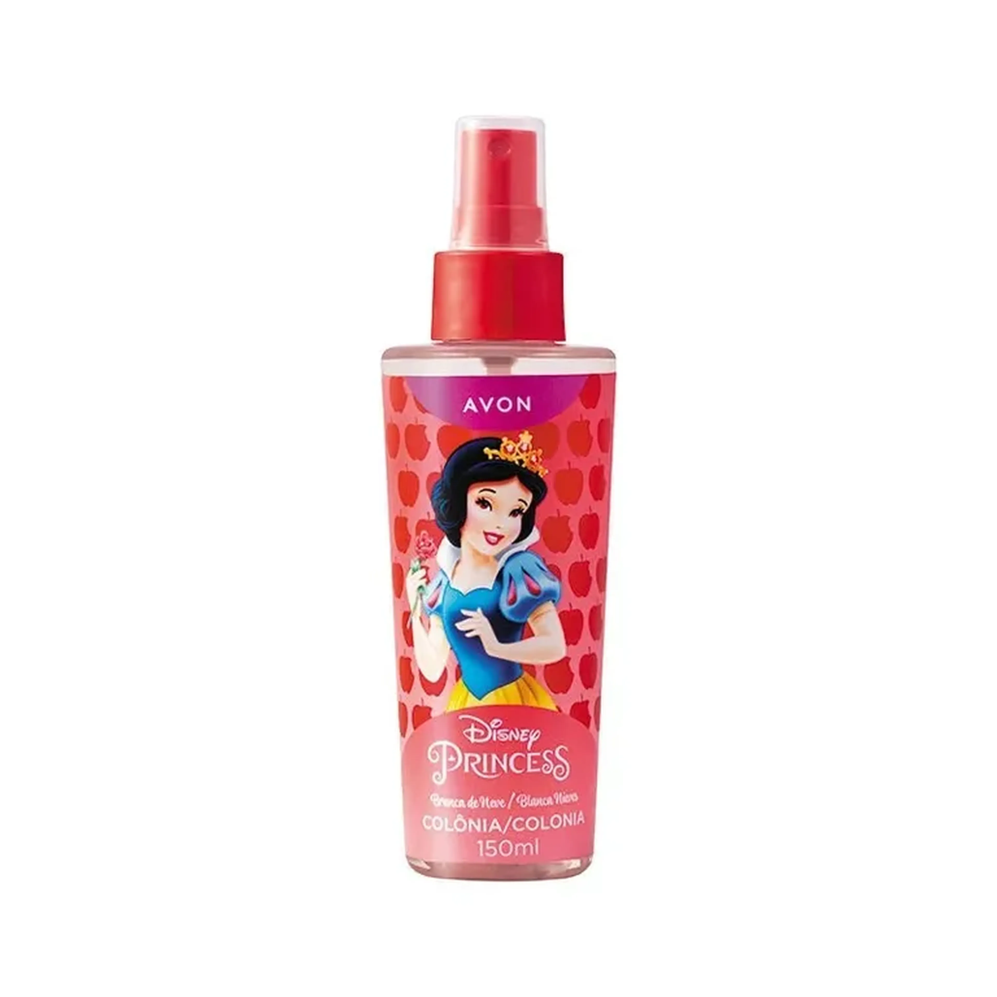 COLONIA INFANTIL BRANCA DE NEVE 150ML - AVON imagem