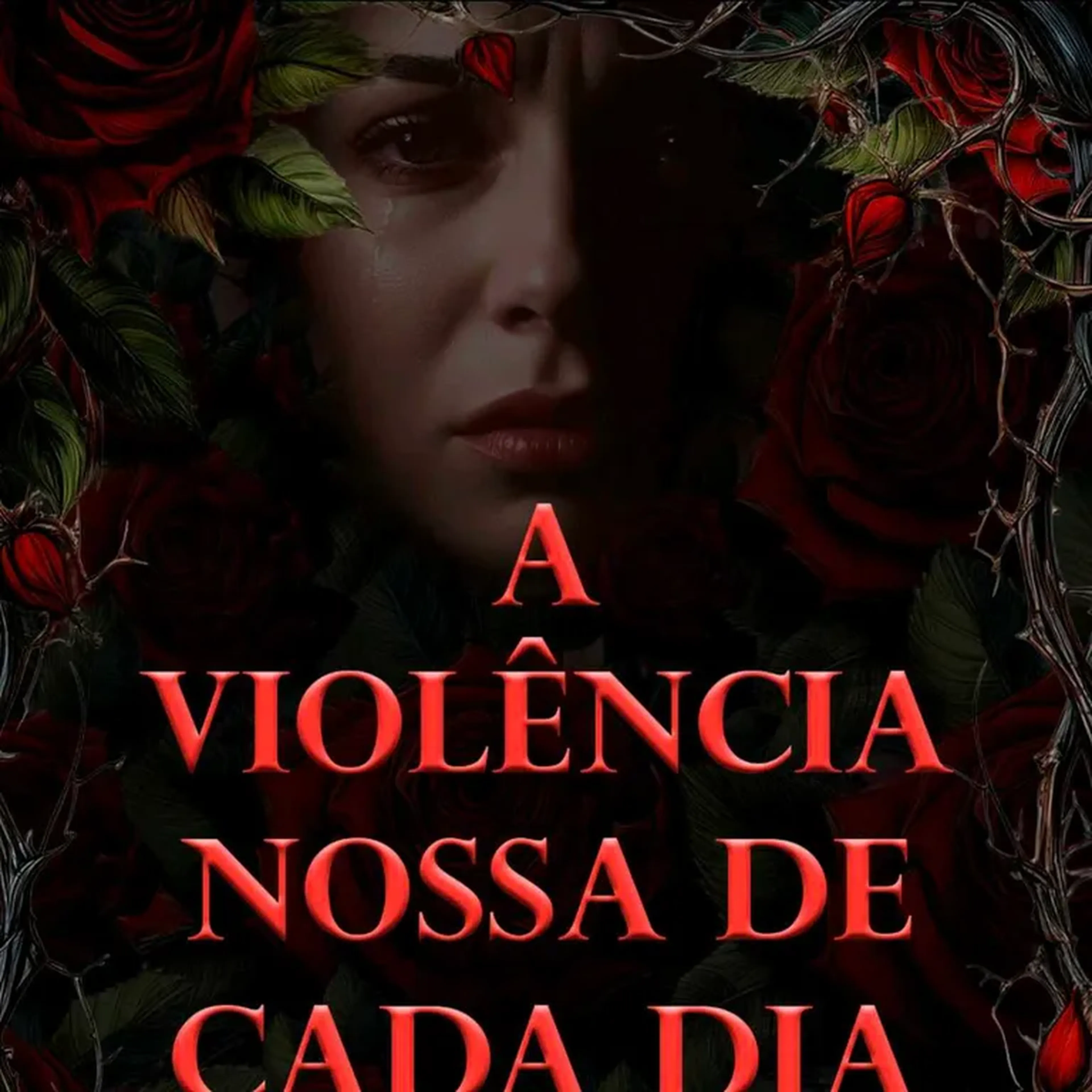 Livro a Violência de cada dia (frete grátis) imagem