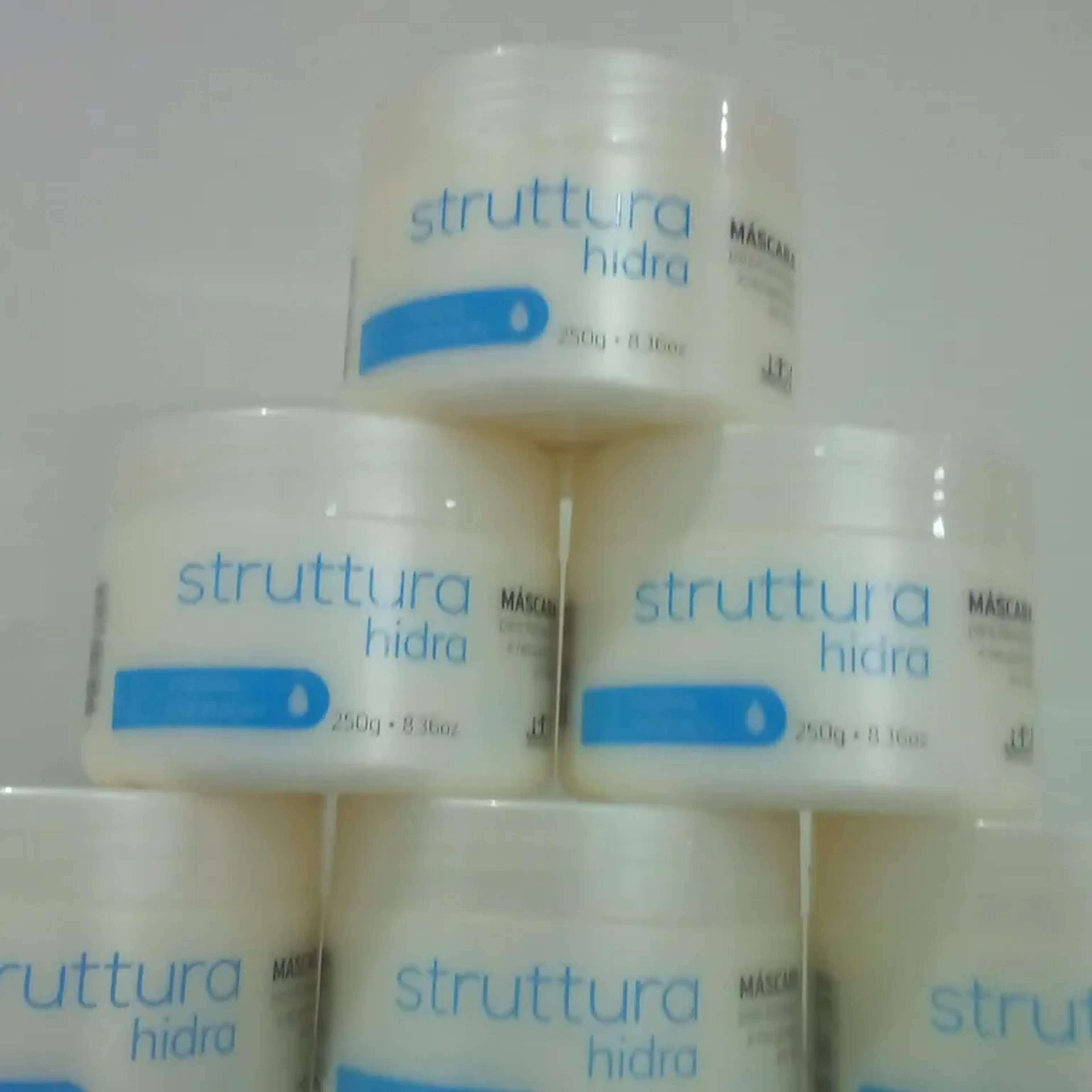 Máscara Hidratação STRUTTURA imagem