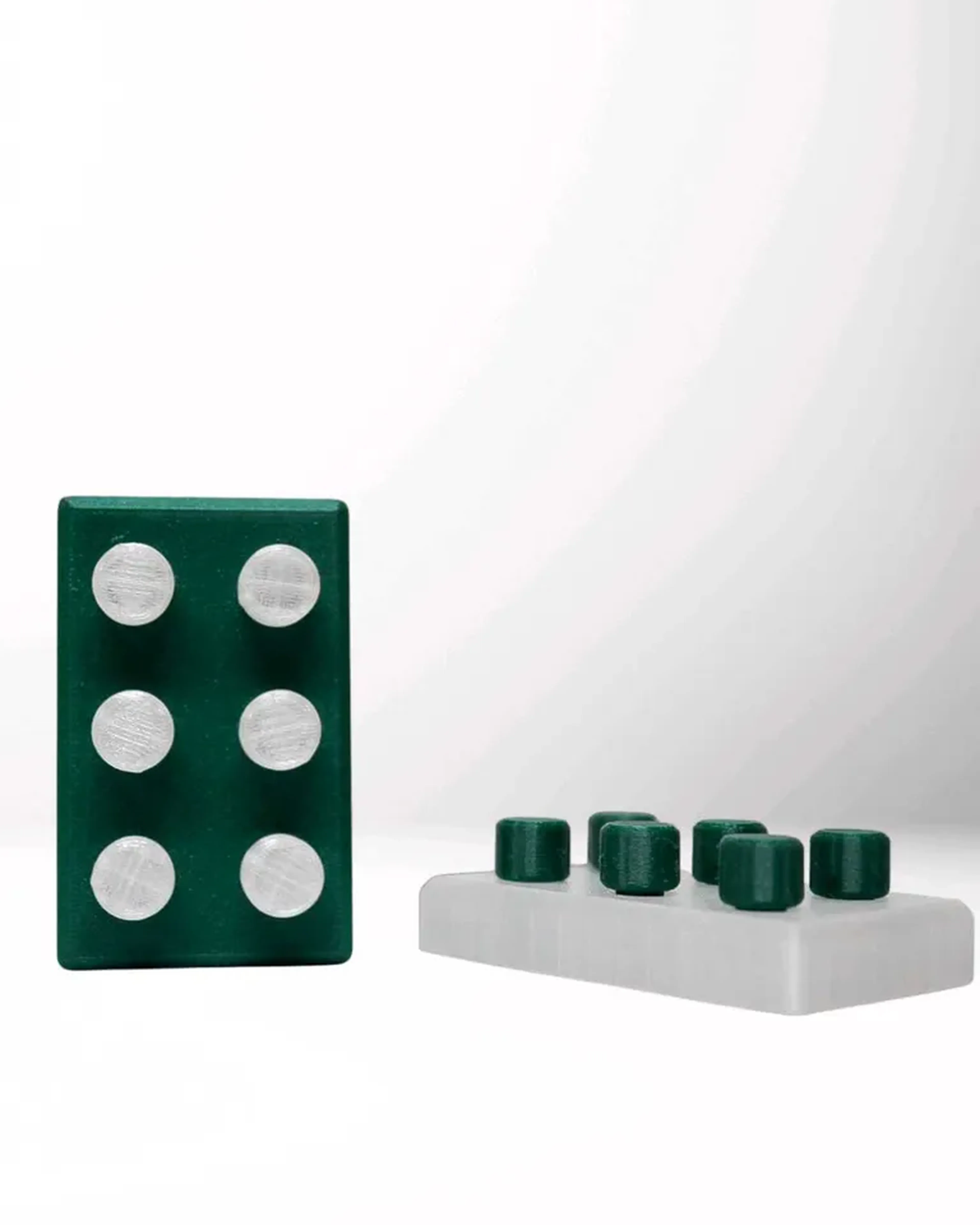 Cela-Braille Grande imagem