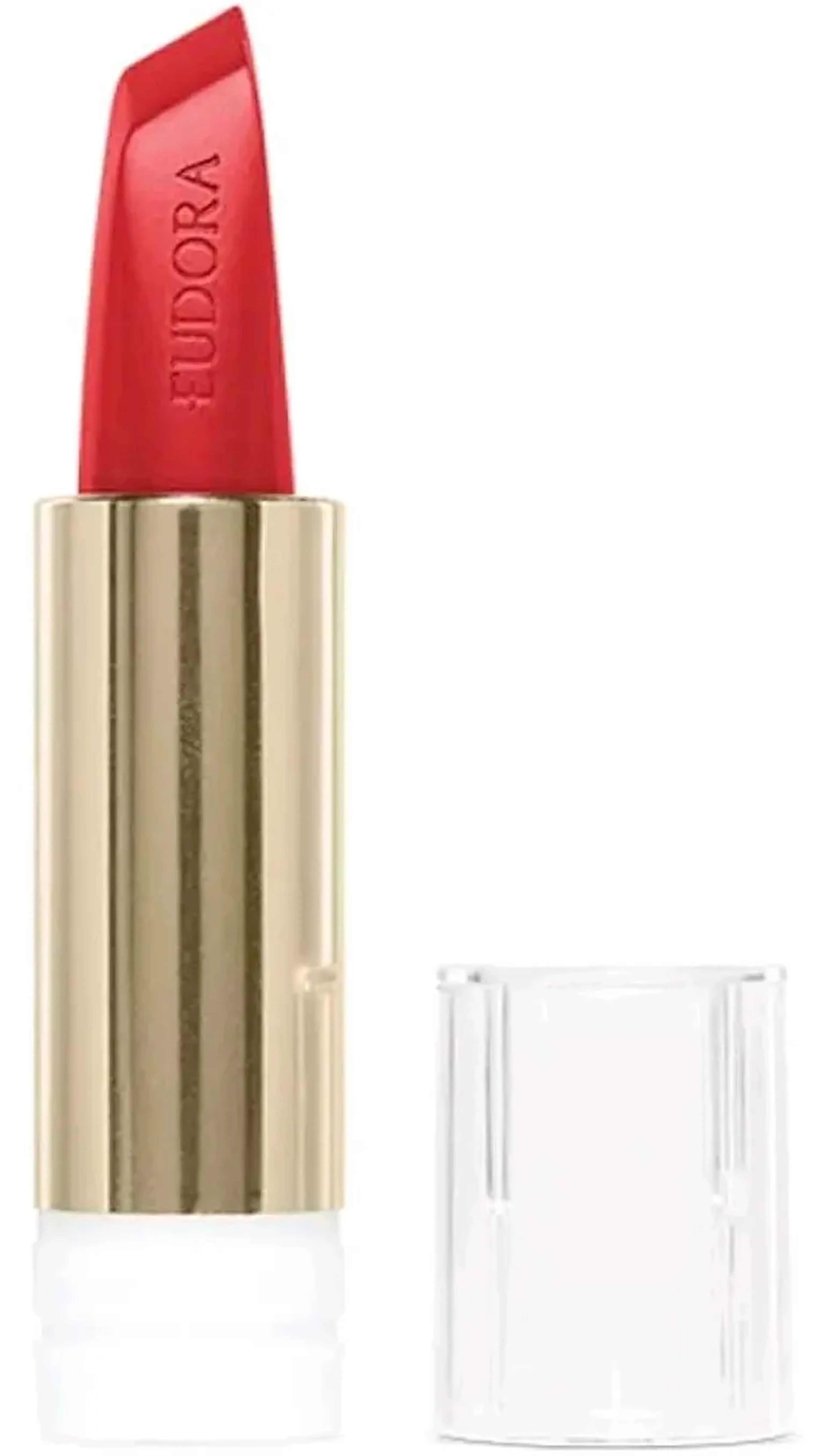 EUDORA GLAM REFIL BATOM SEMI MATTE AMULIPS VERMELHO imagem