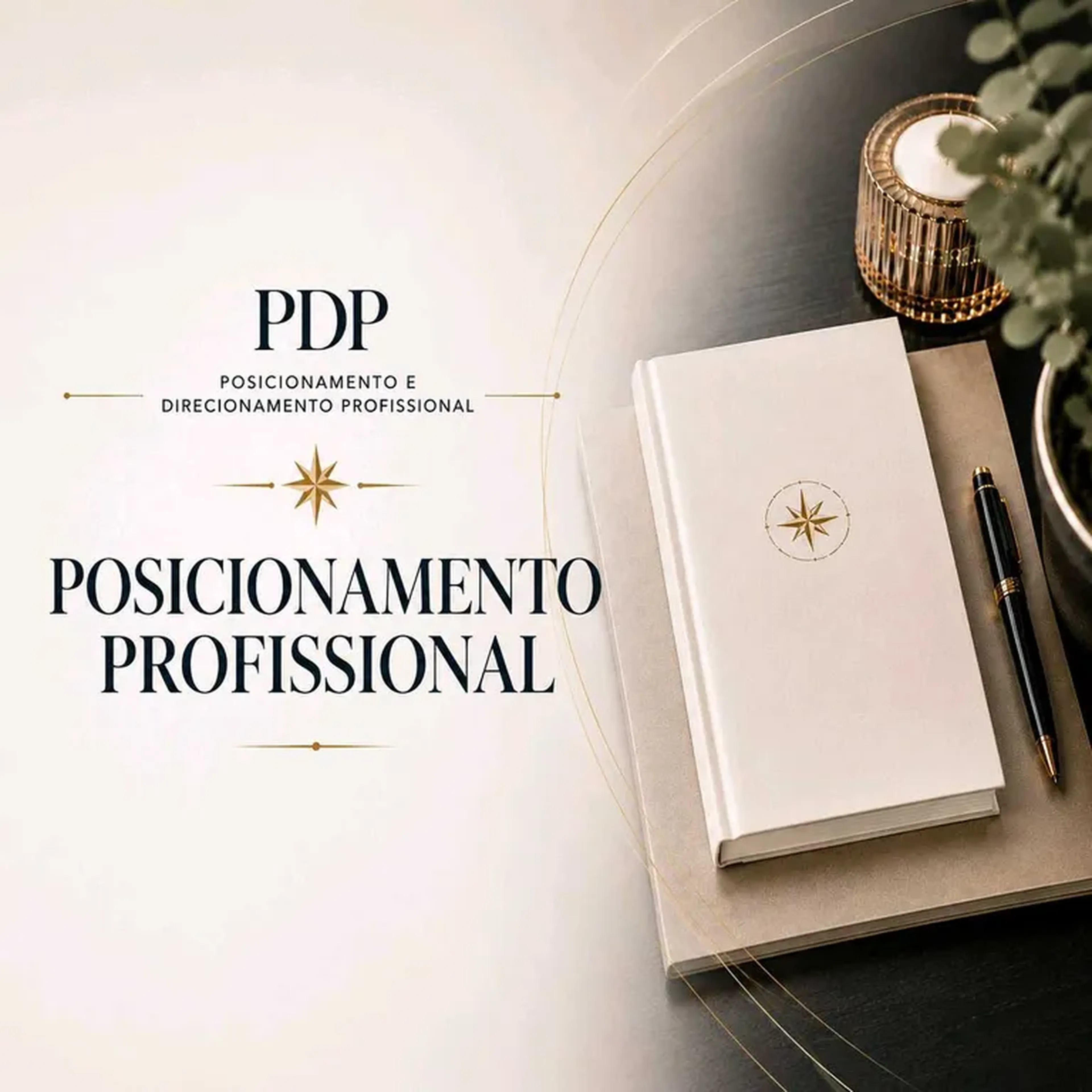 PDP - Posicionamento e Direcionamento Profissional imagem