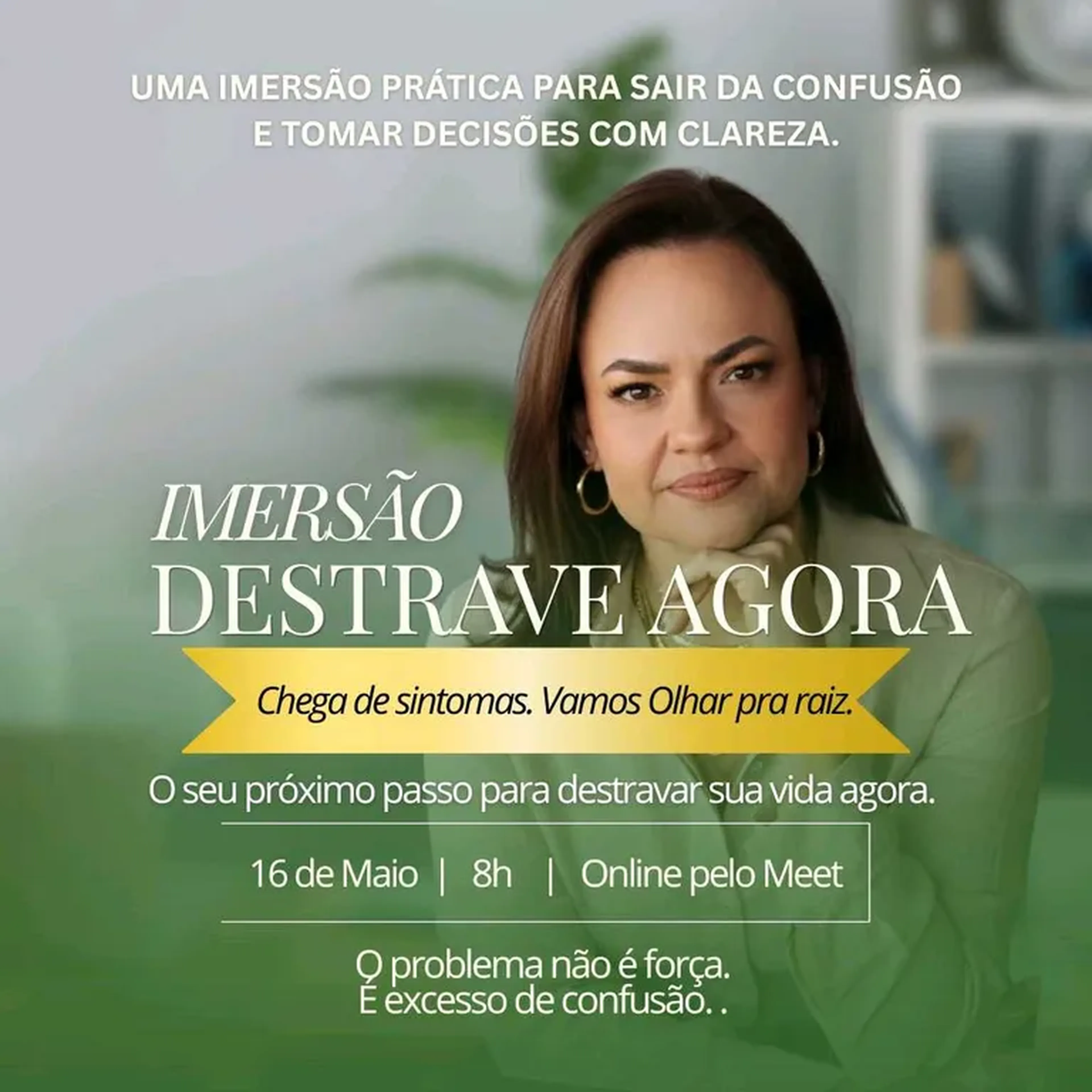 Imersão DESTRAVE AGORA imagem