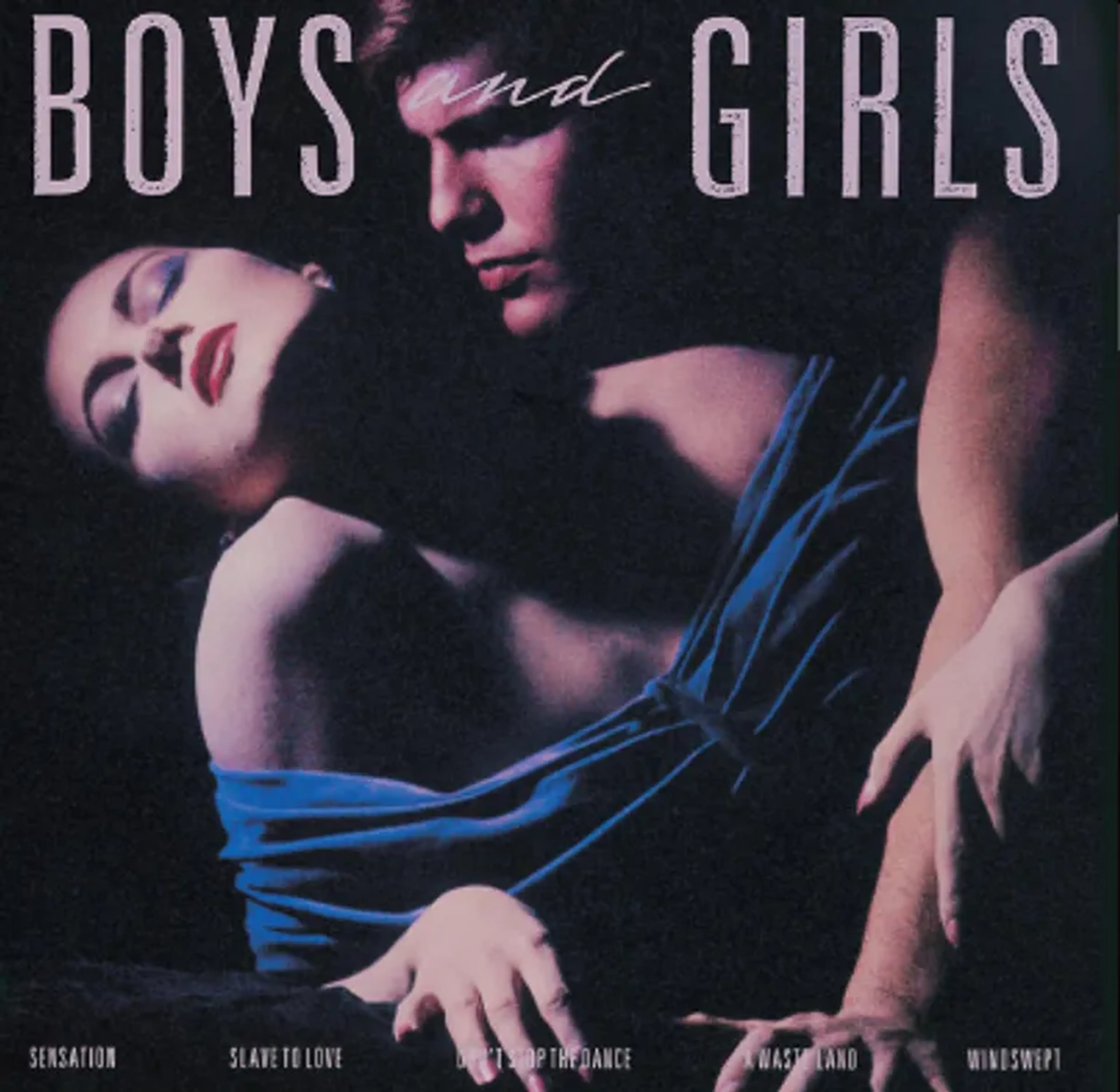 LP Bryan Ferry – Boys And Girls BR 1985 USADO imagem