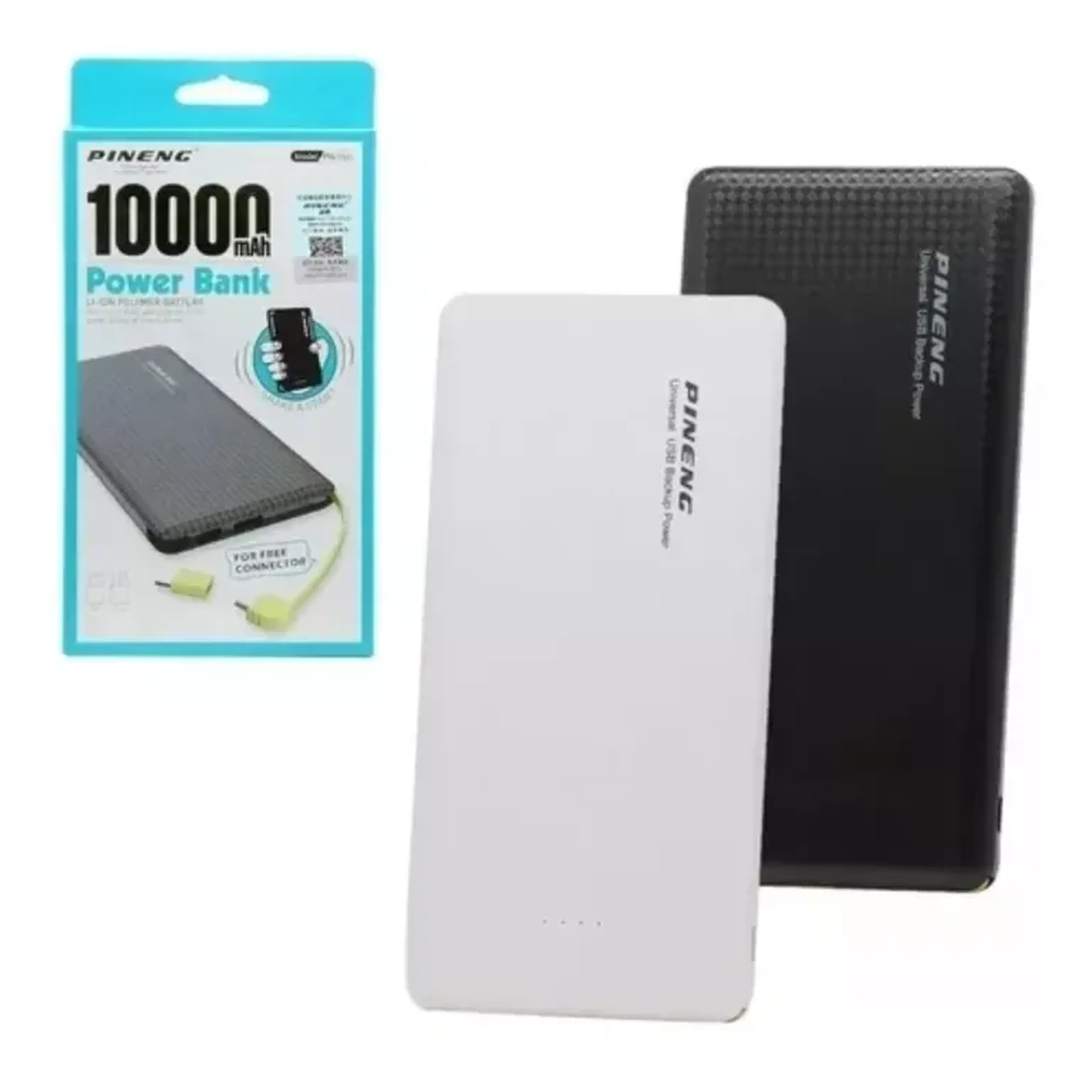 POWER BANK PINENG imagem