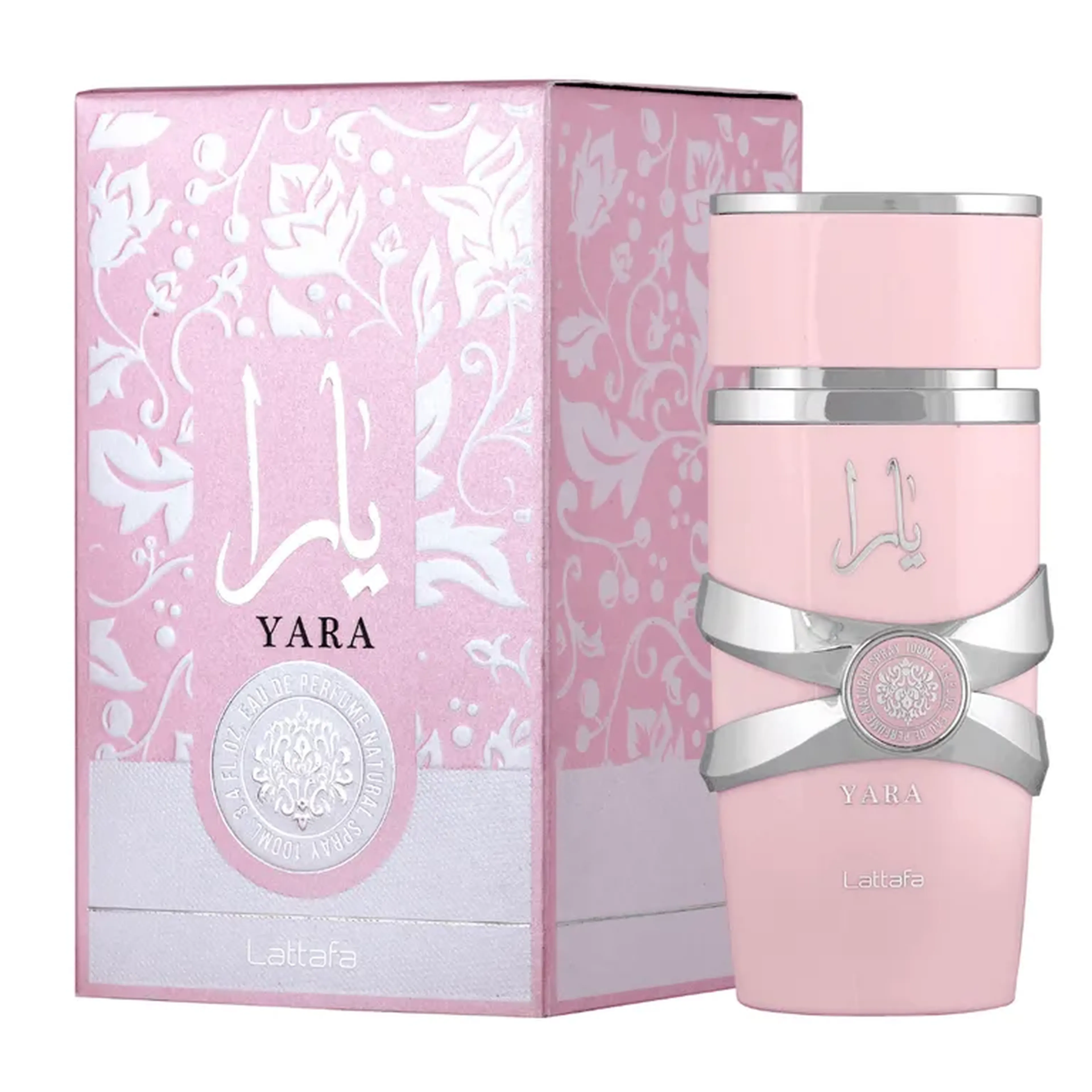 Yara Eau de Parfum - Lattafa Feminino 100ml imagem