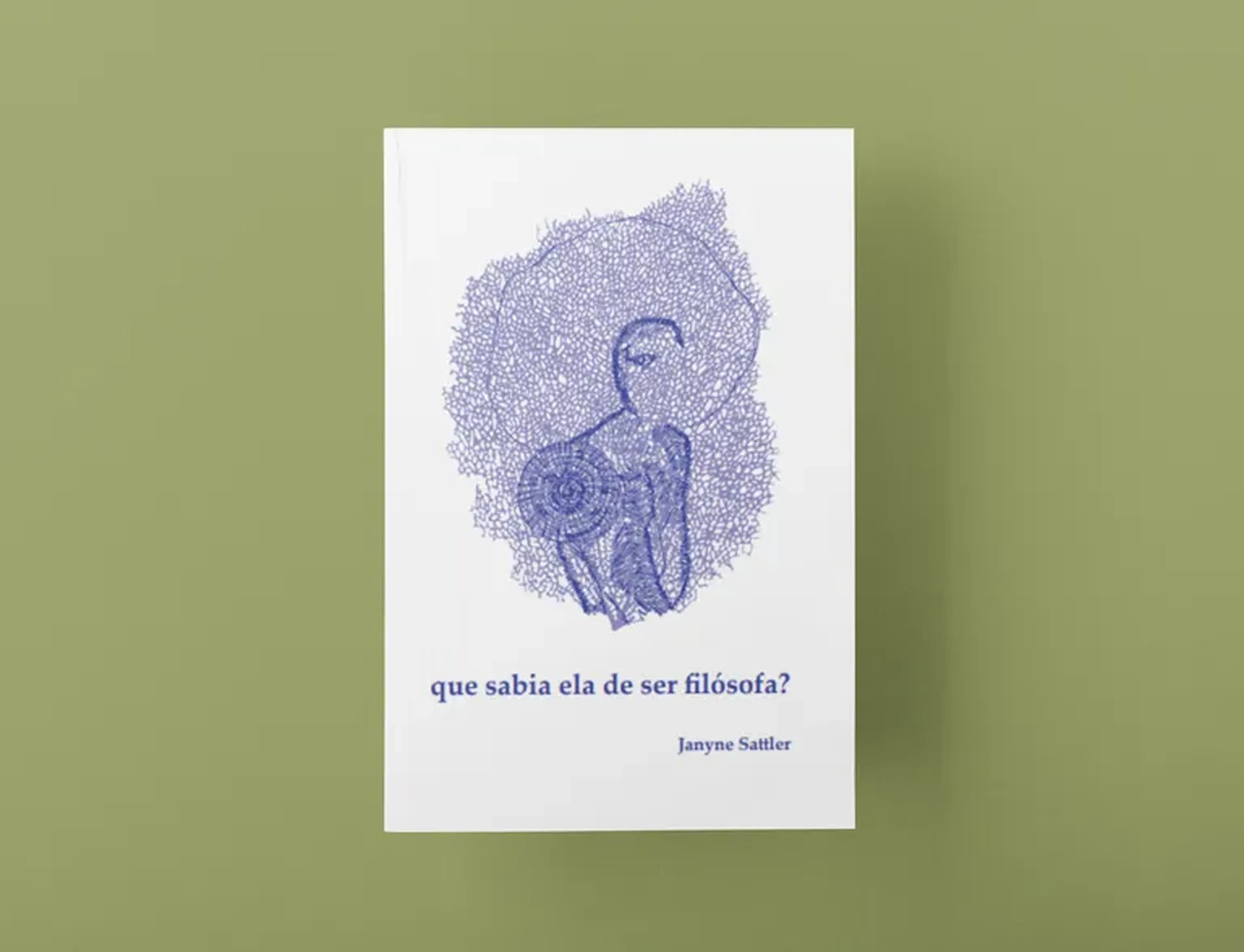 Que sabia ela de ser filósofa? imagem