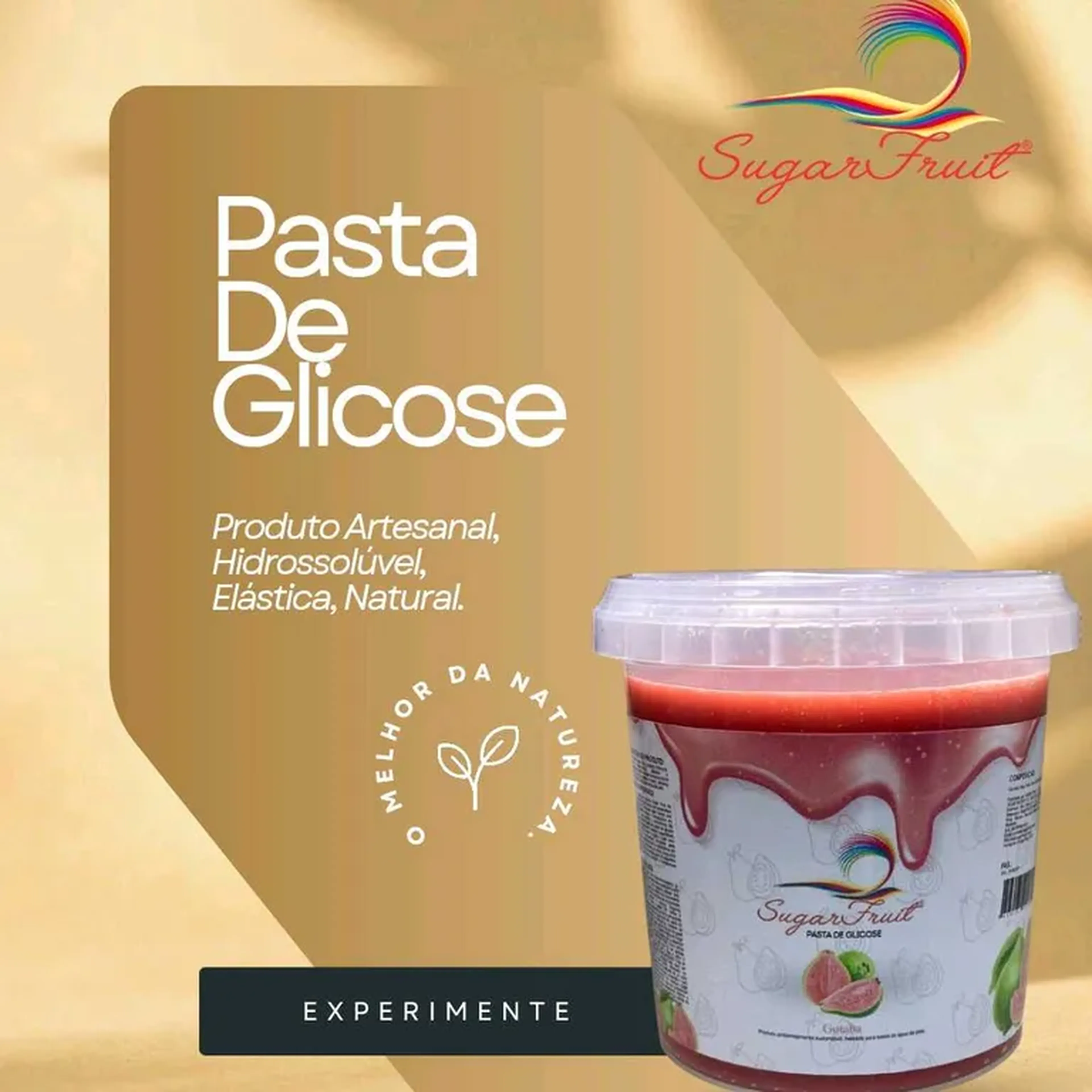 Pasta de Goiaba imagem