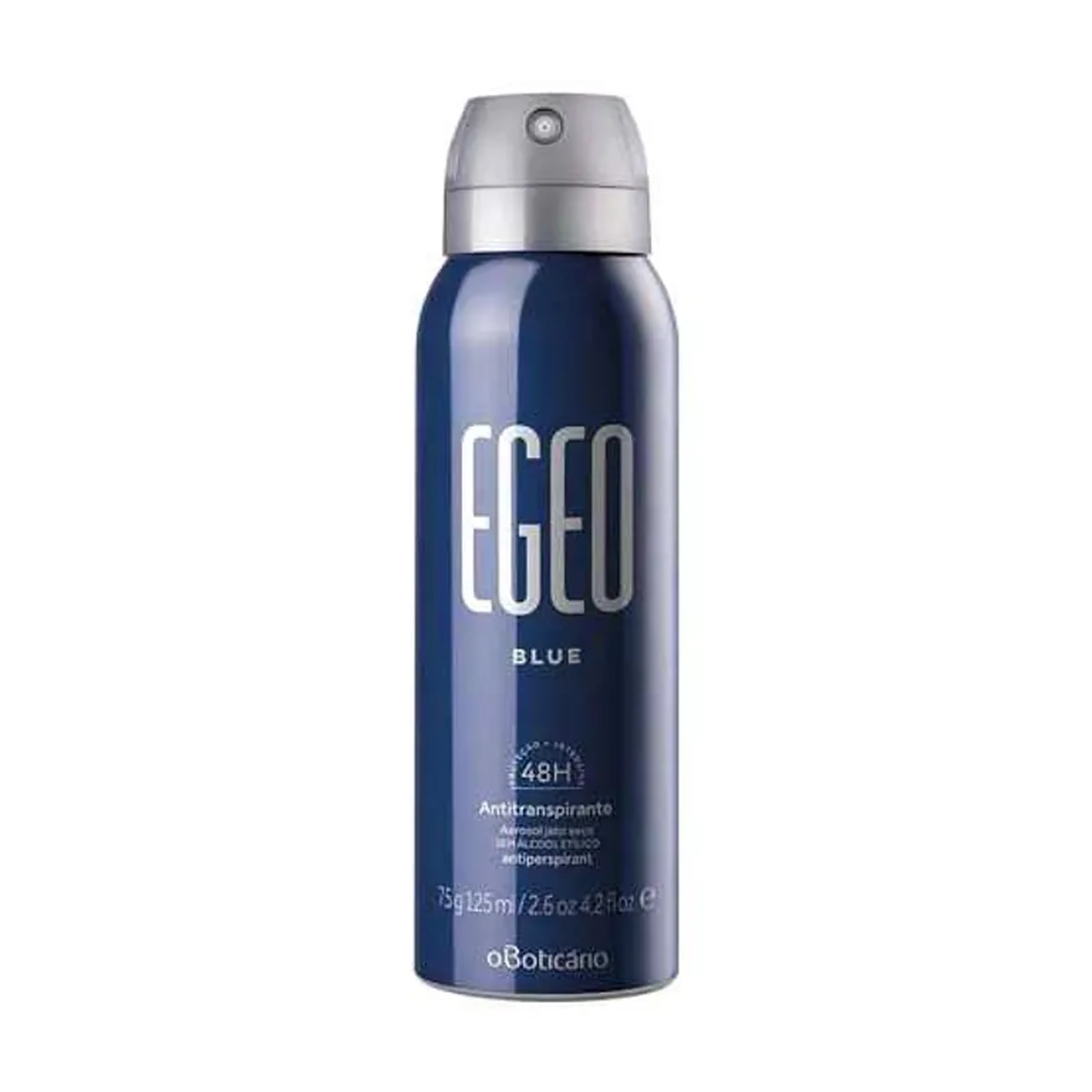 Desodorante Antitranspirante Egeo blue imagem