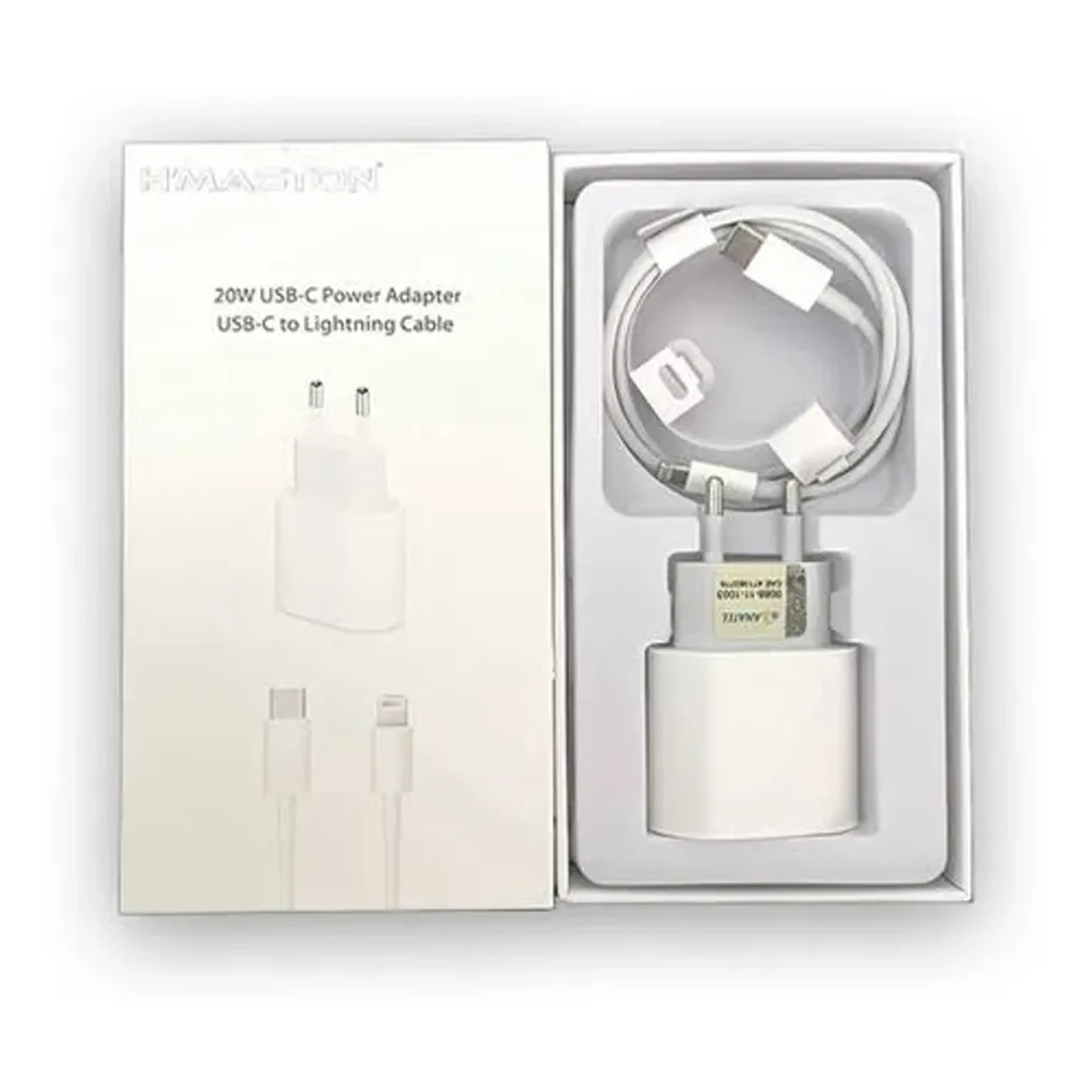Carregador iphone USB-C de 20W imagem