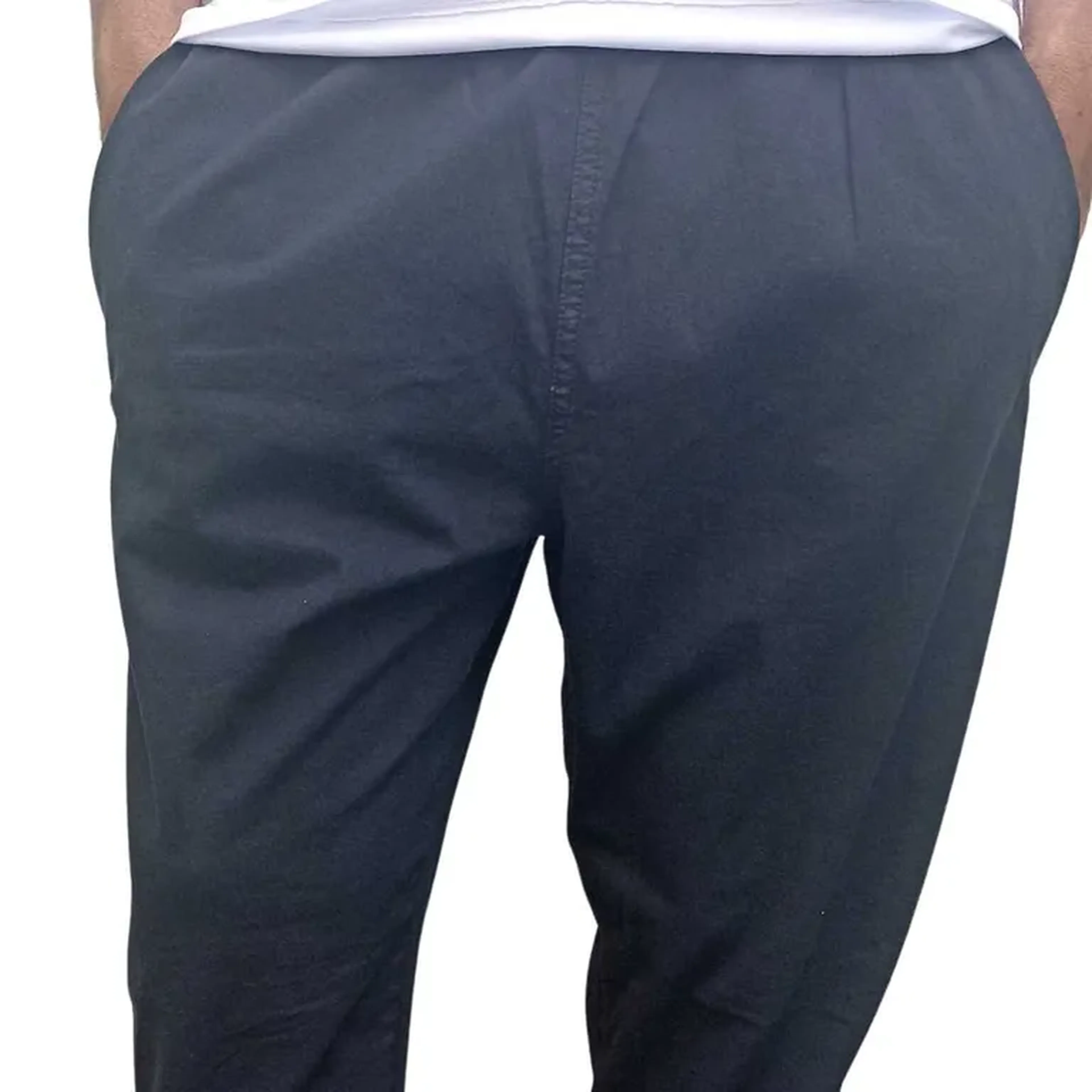 CALÇA CARGO JOGGUER SEM BOLSO LATERTAL imagem