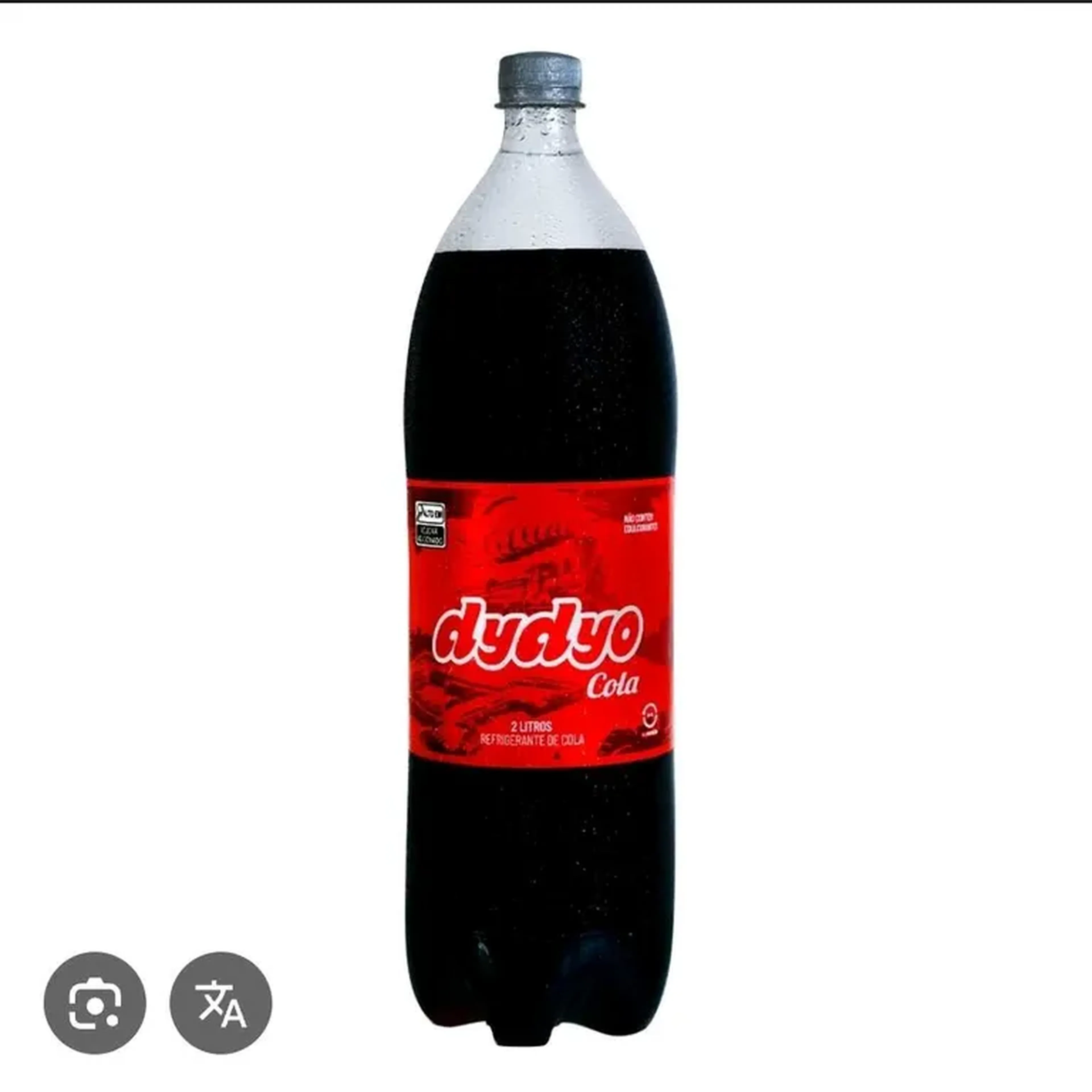 REFRIGERANTE DYDYO COLA 2L imagem