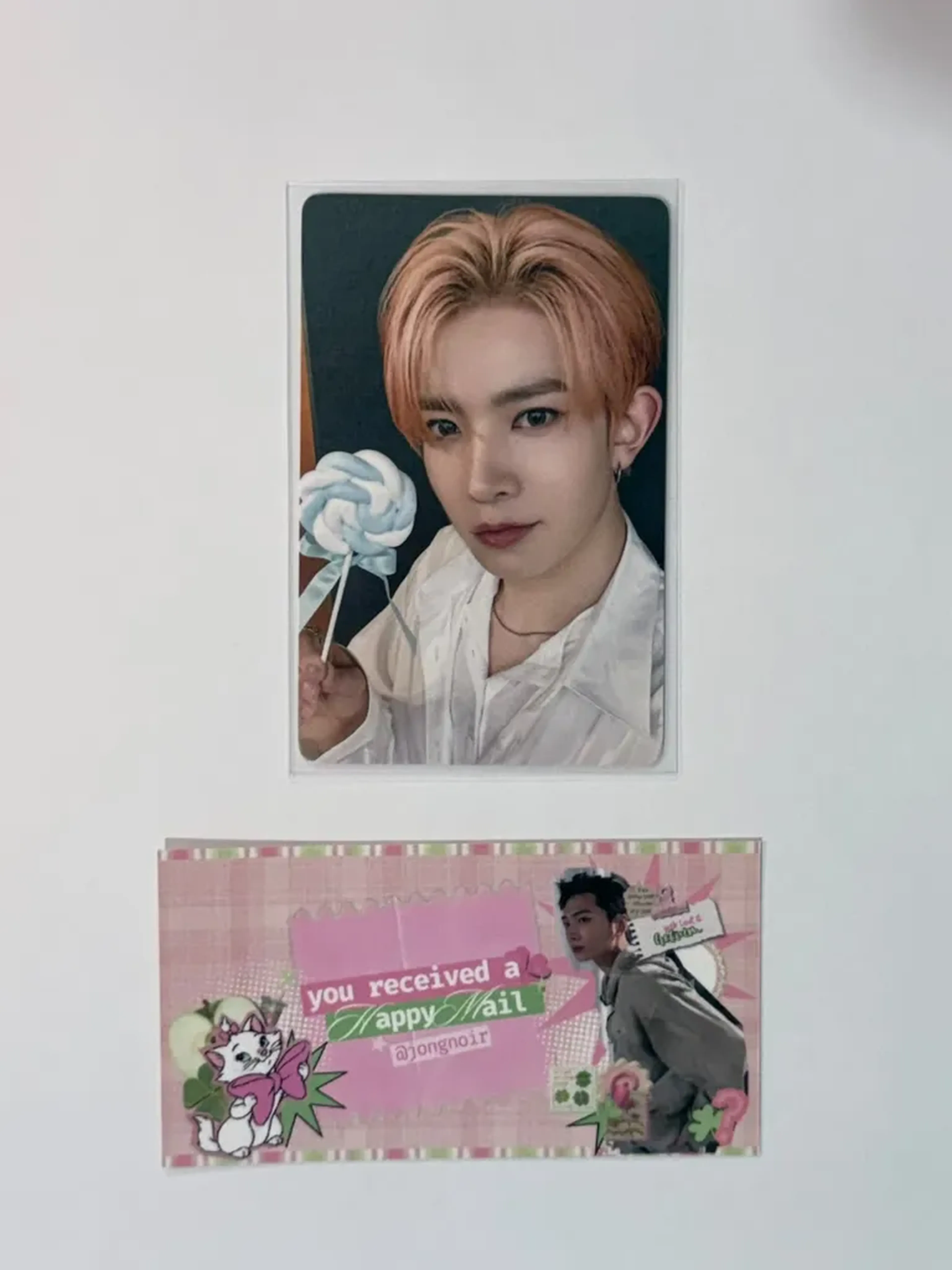 HEESEUNG Romance Untold YZY LD imagem