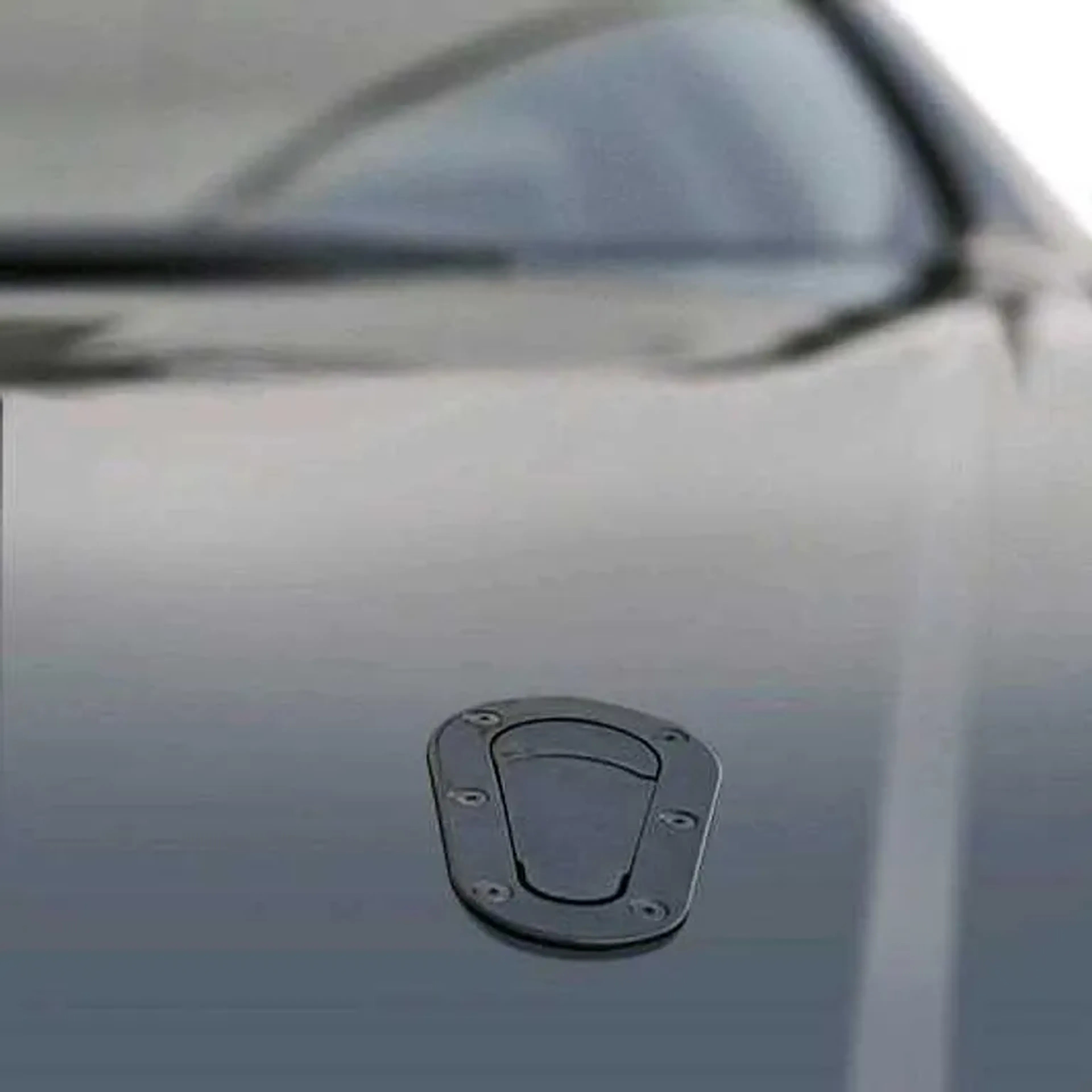 Trava De Capo Plastica Universal tipo Aerocatch Sem Chave imagem