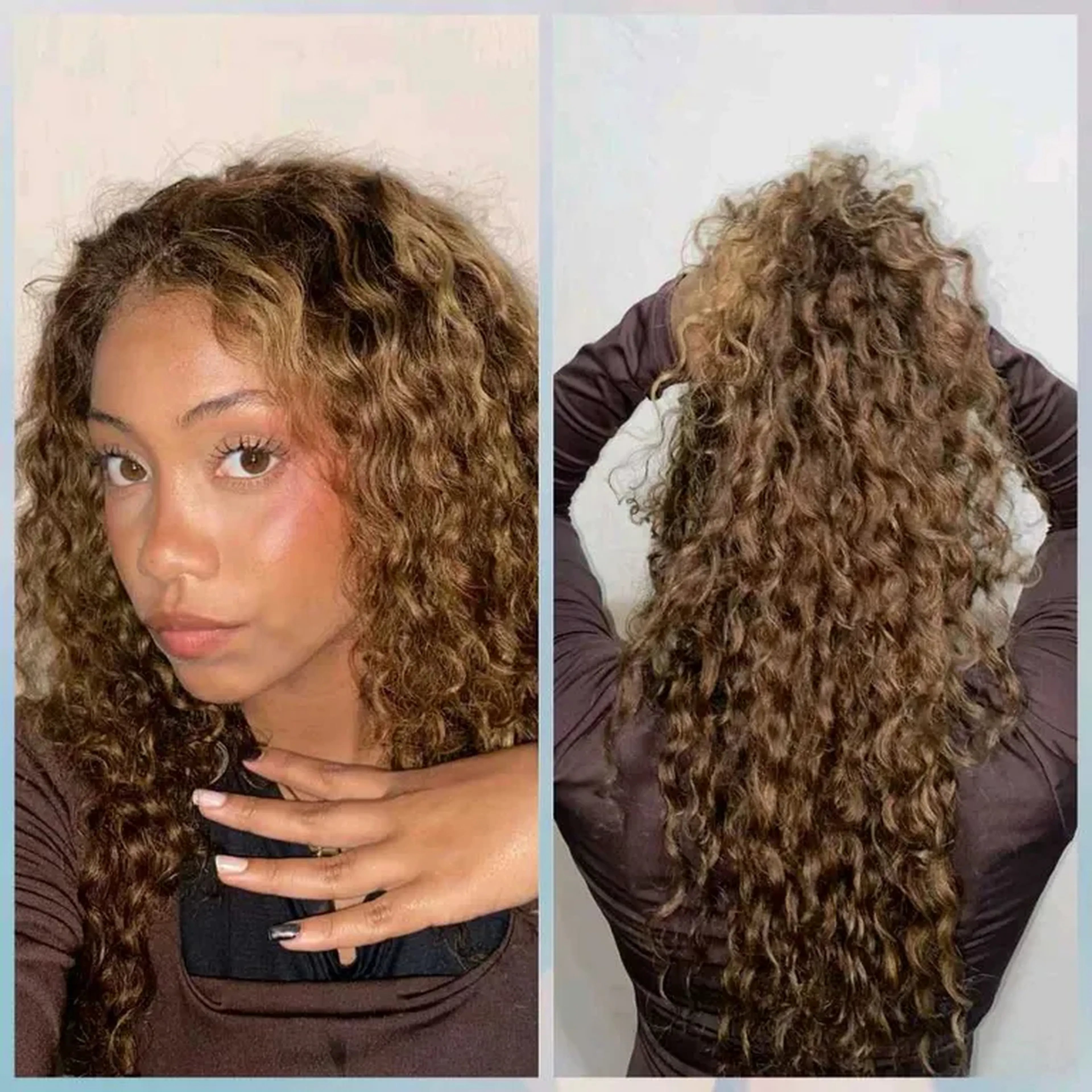 lacefront Vick imagem