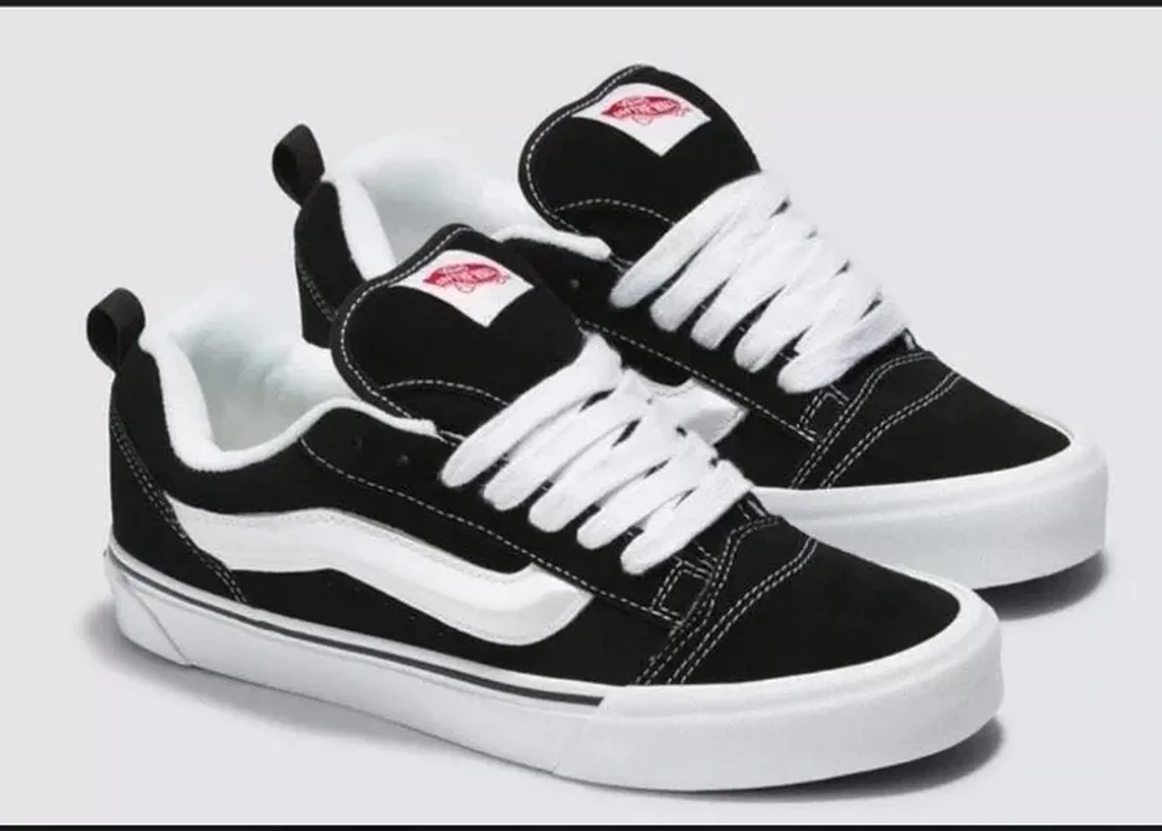 Tênis Van KNU Skate imagem