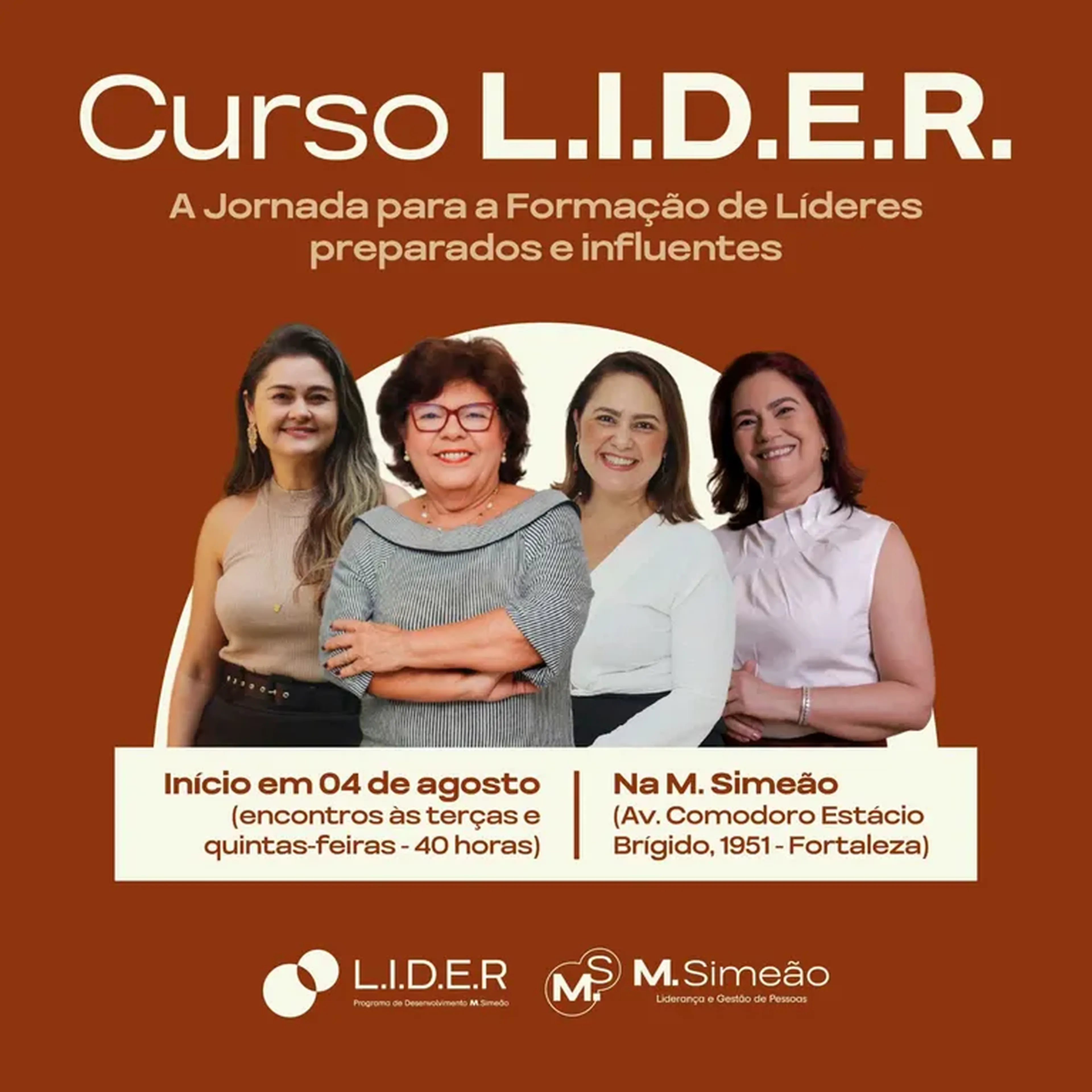 L.I.D.E.R (turma 4) imagem