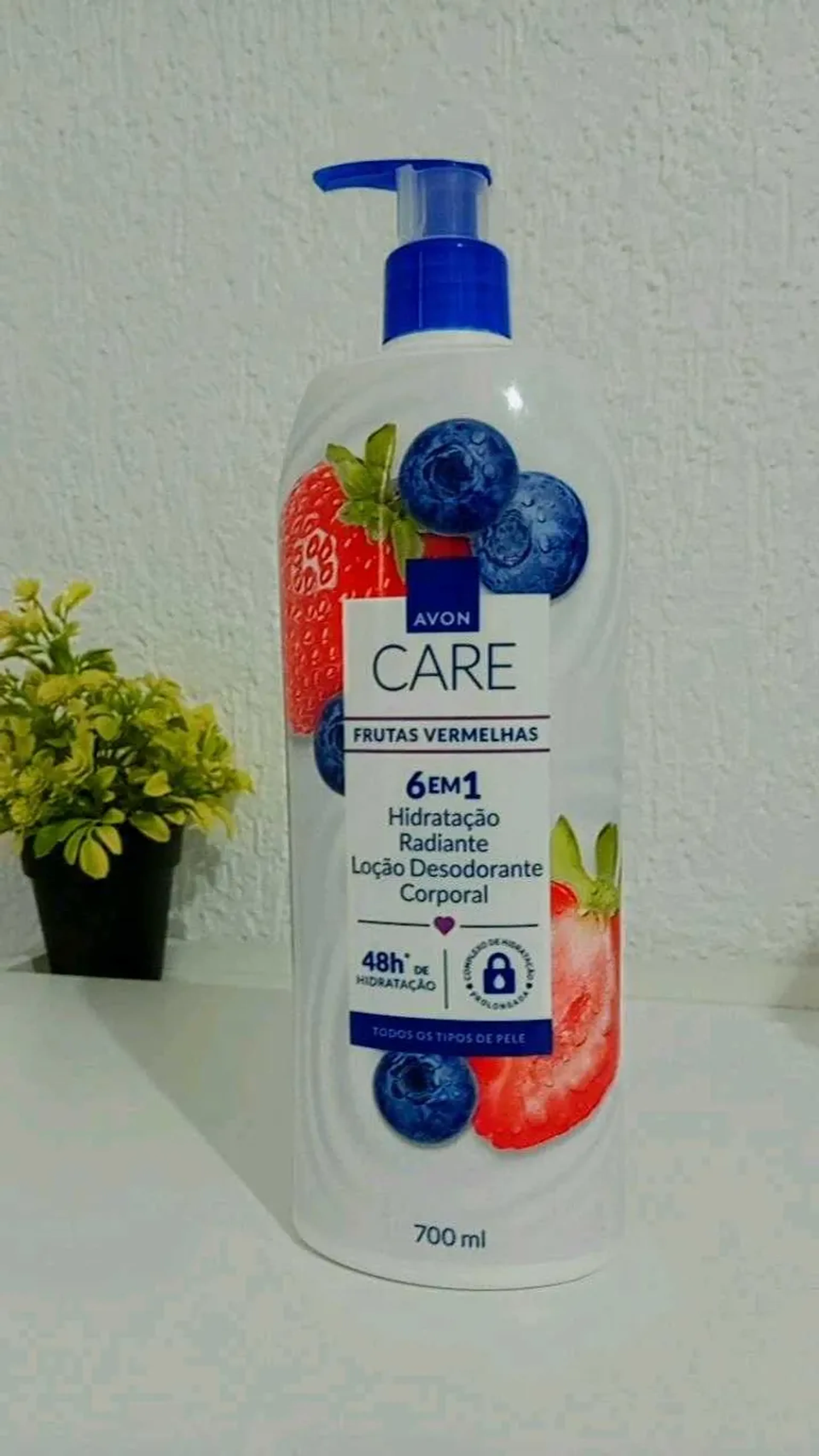 Care creme corporal imagem