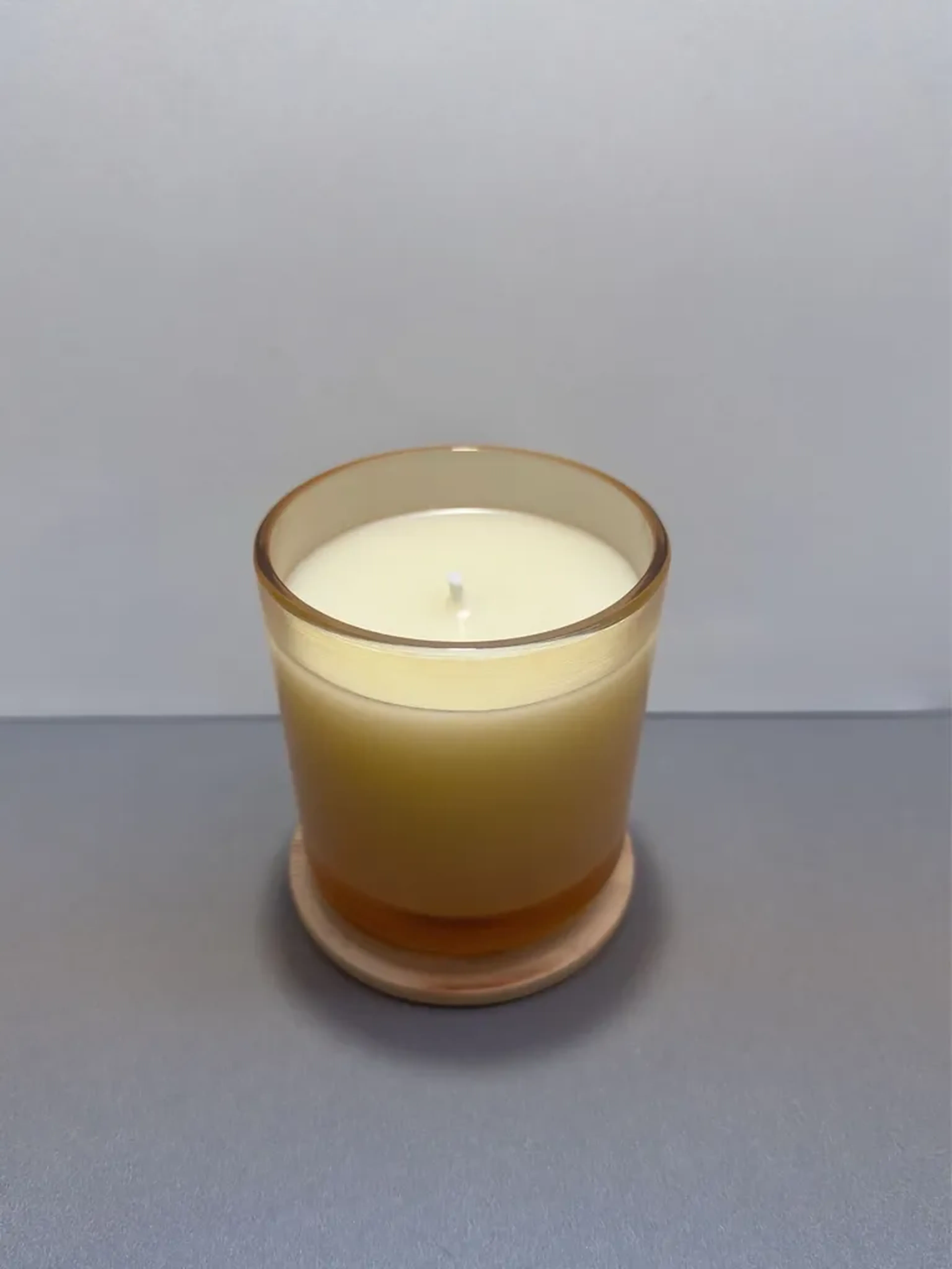 Aura Verde | Vela Artesanal - Bamboo cítrico imagem