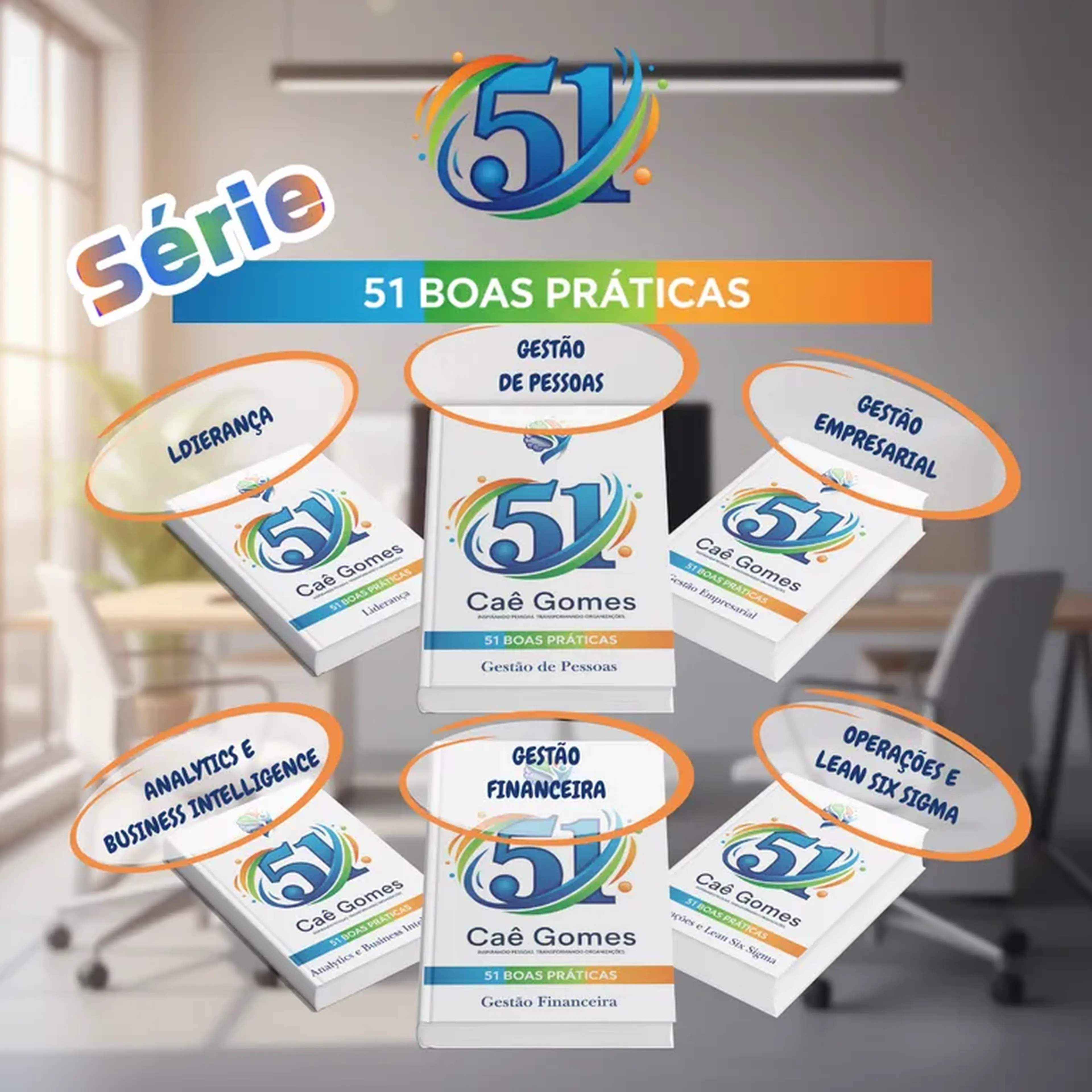 Série 51 Boas Práticas imagem
