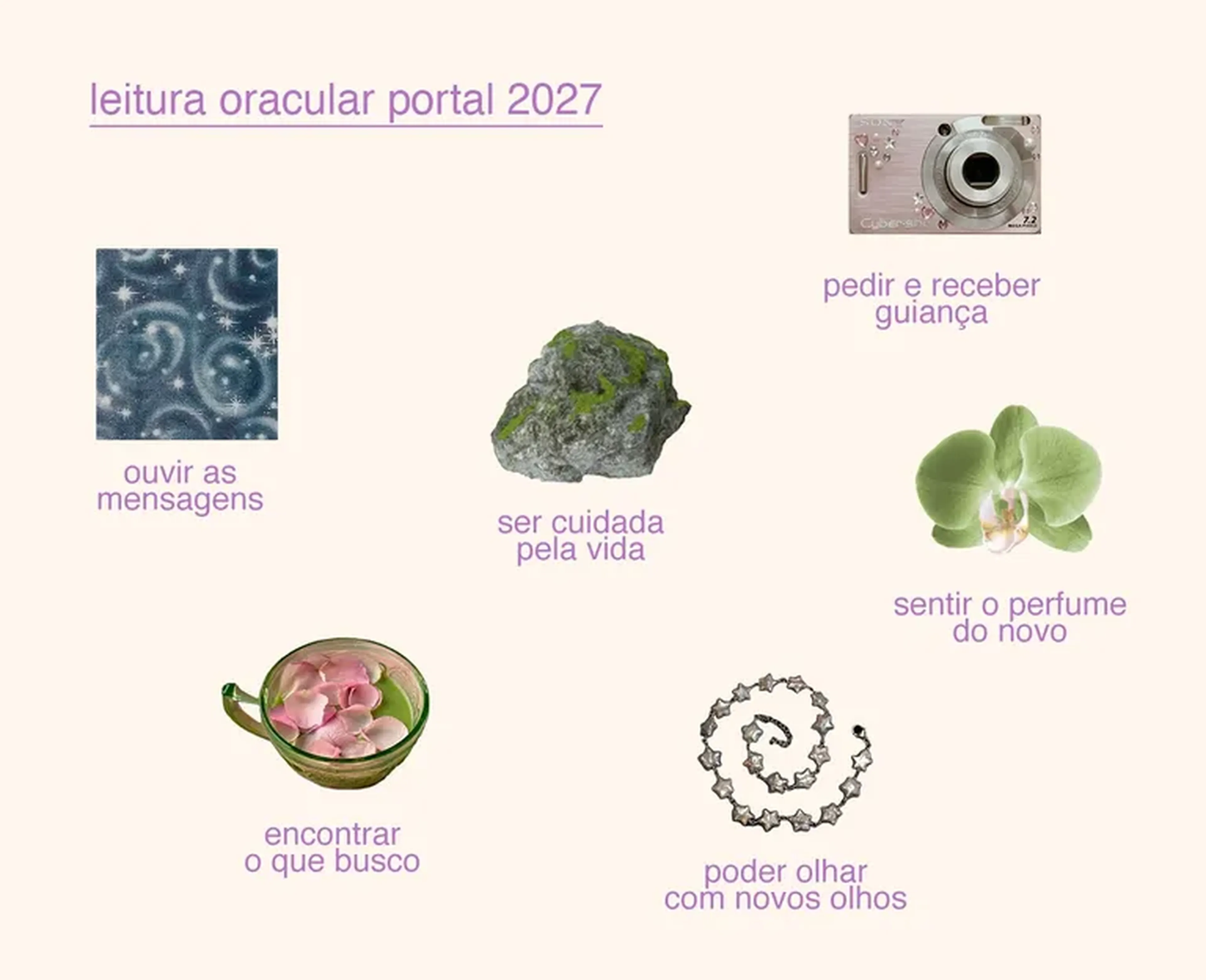 Leitura oracular Portal 2027 imagem