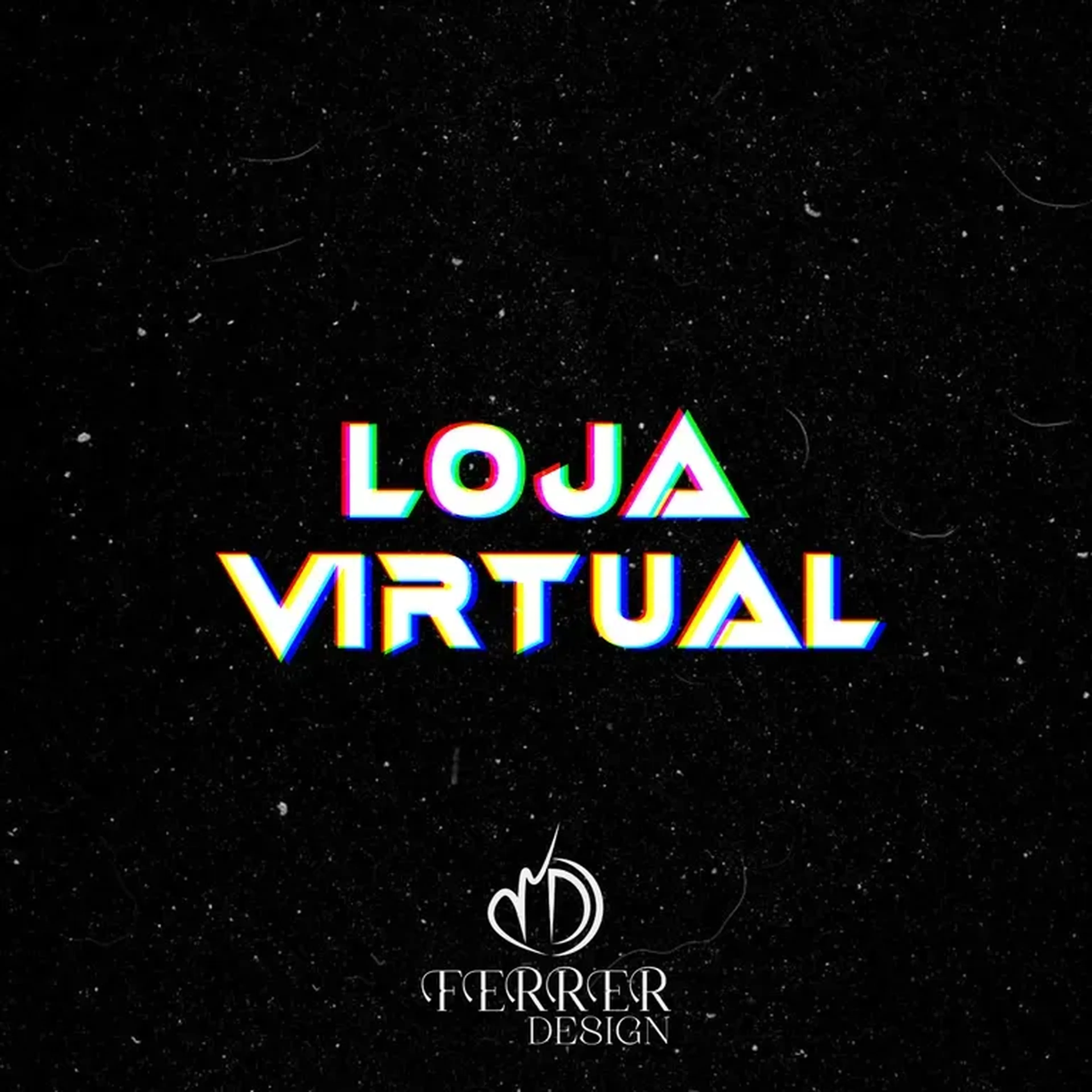 Criação de loja virtual imagem