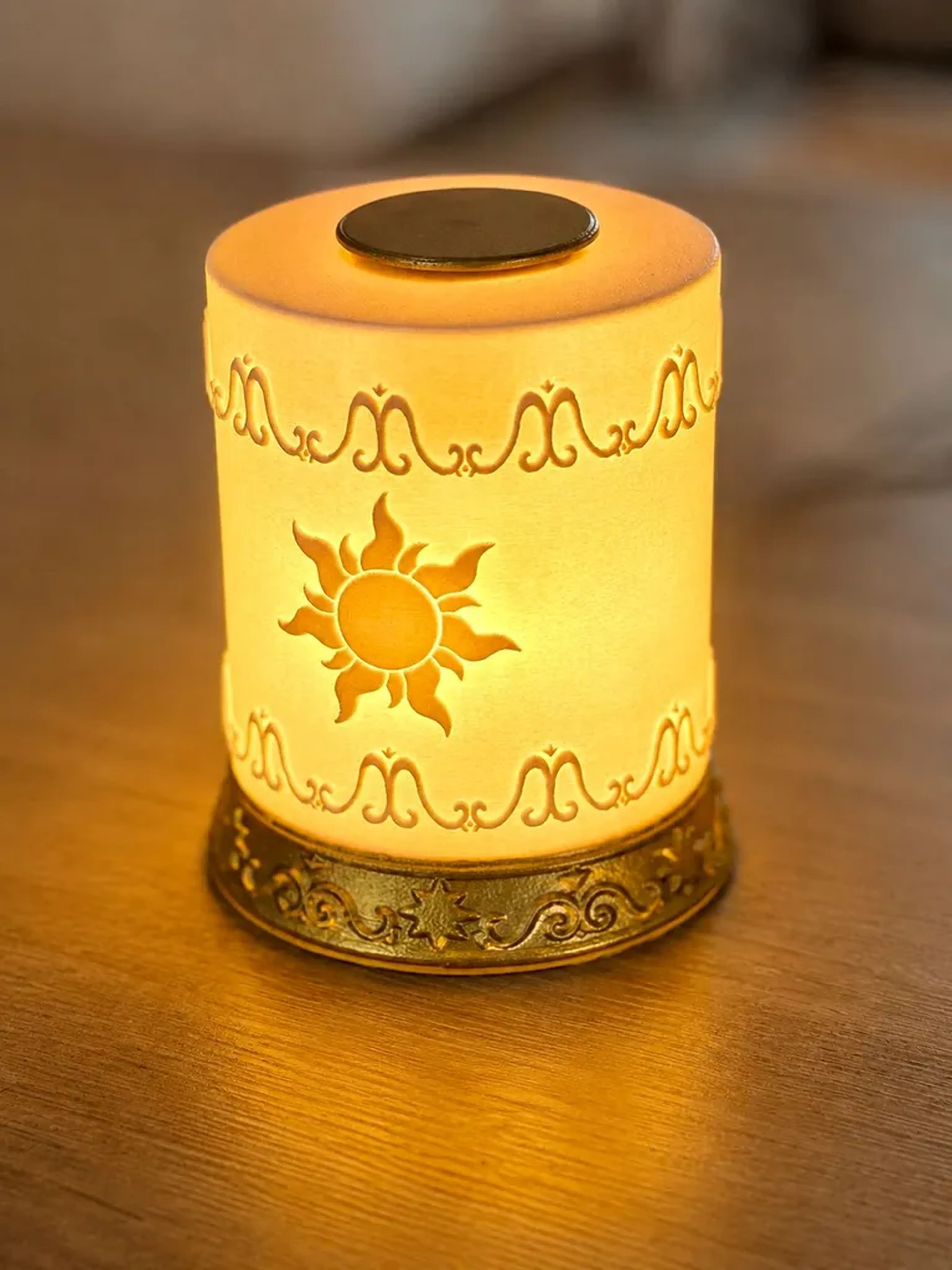 LUMINARIA - ENCANTADO imagem