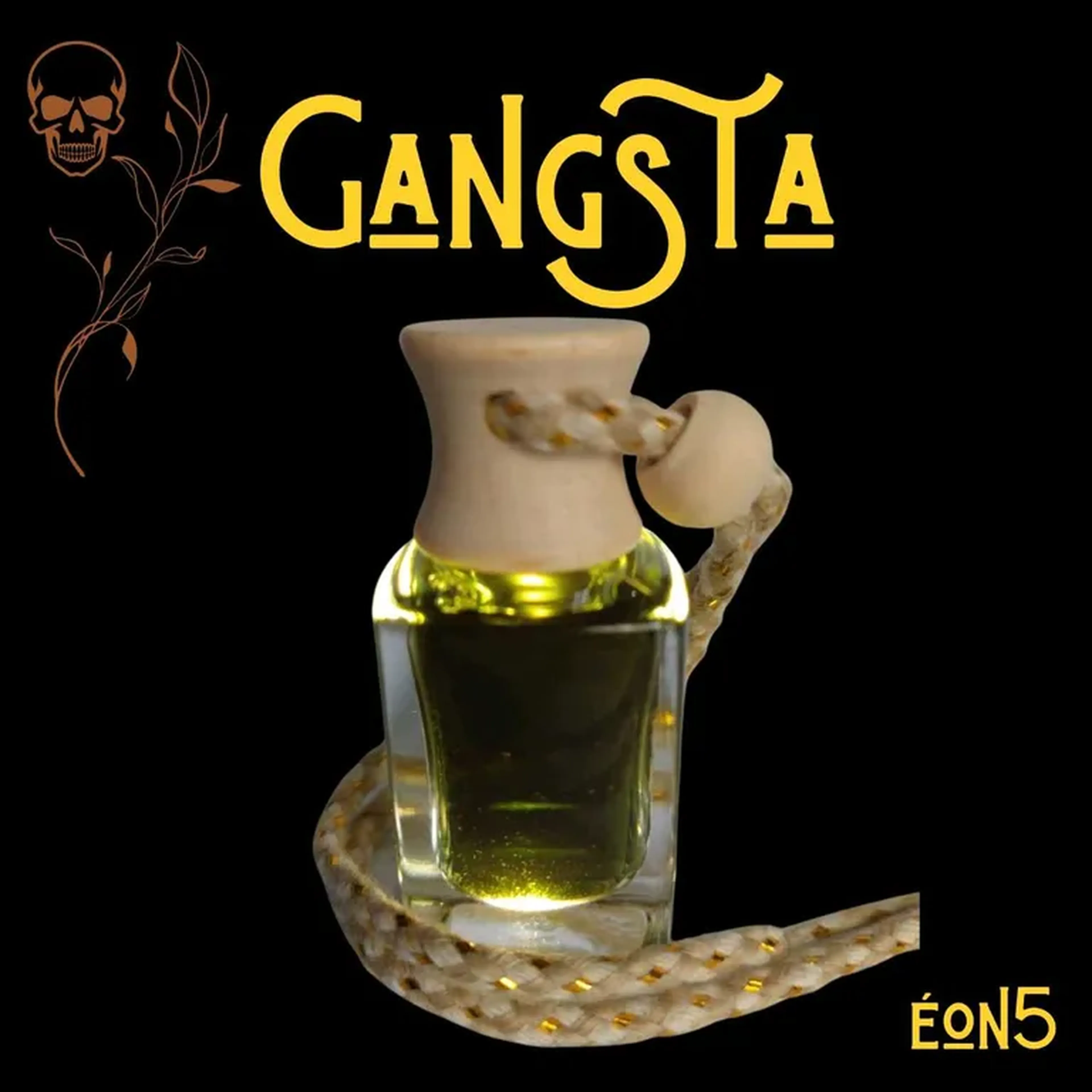Aromatizador para Carro Gangsta imagem