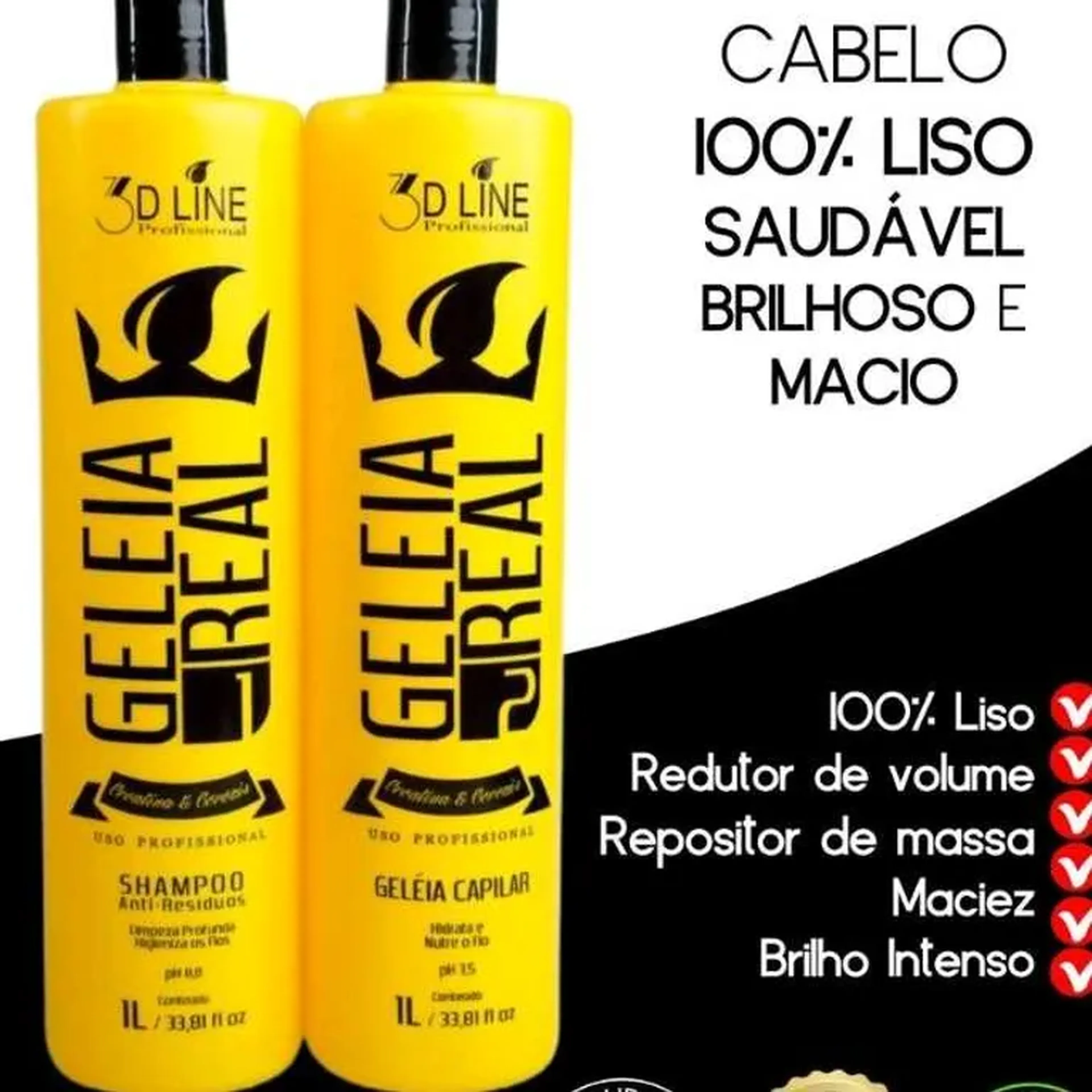 progressiva, selagem ou botox kit 2 produto. imagem