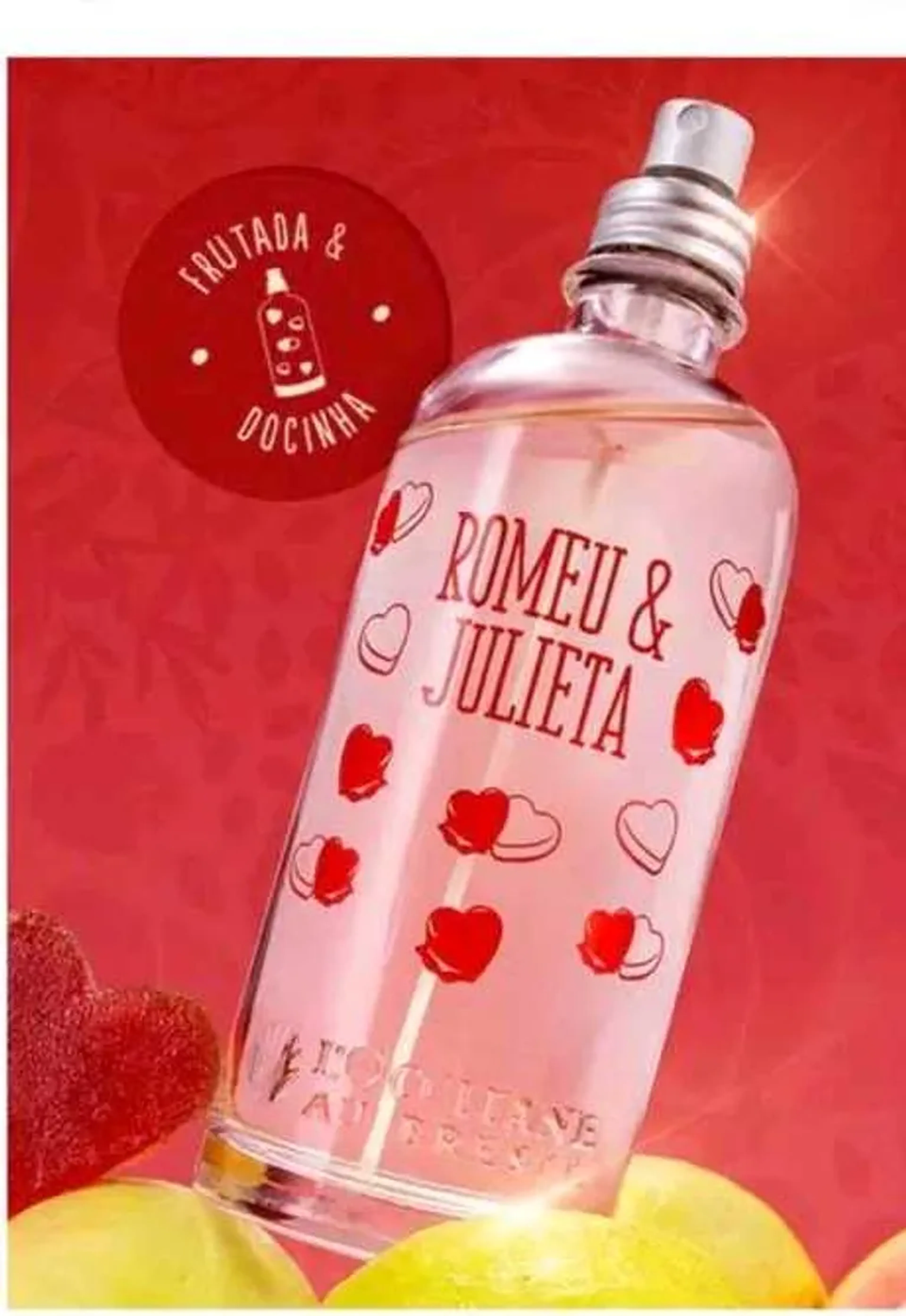 Romeu e Julieta imagem