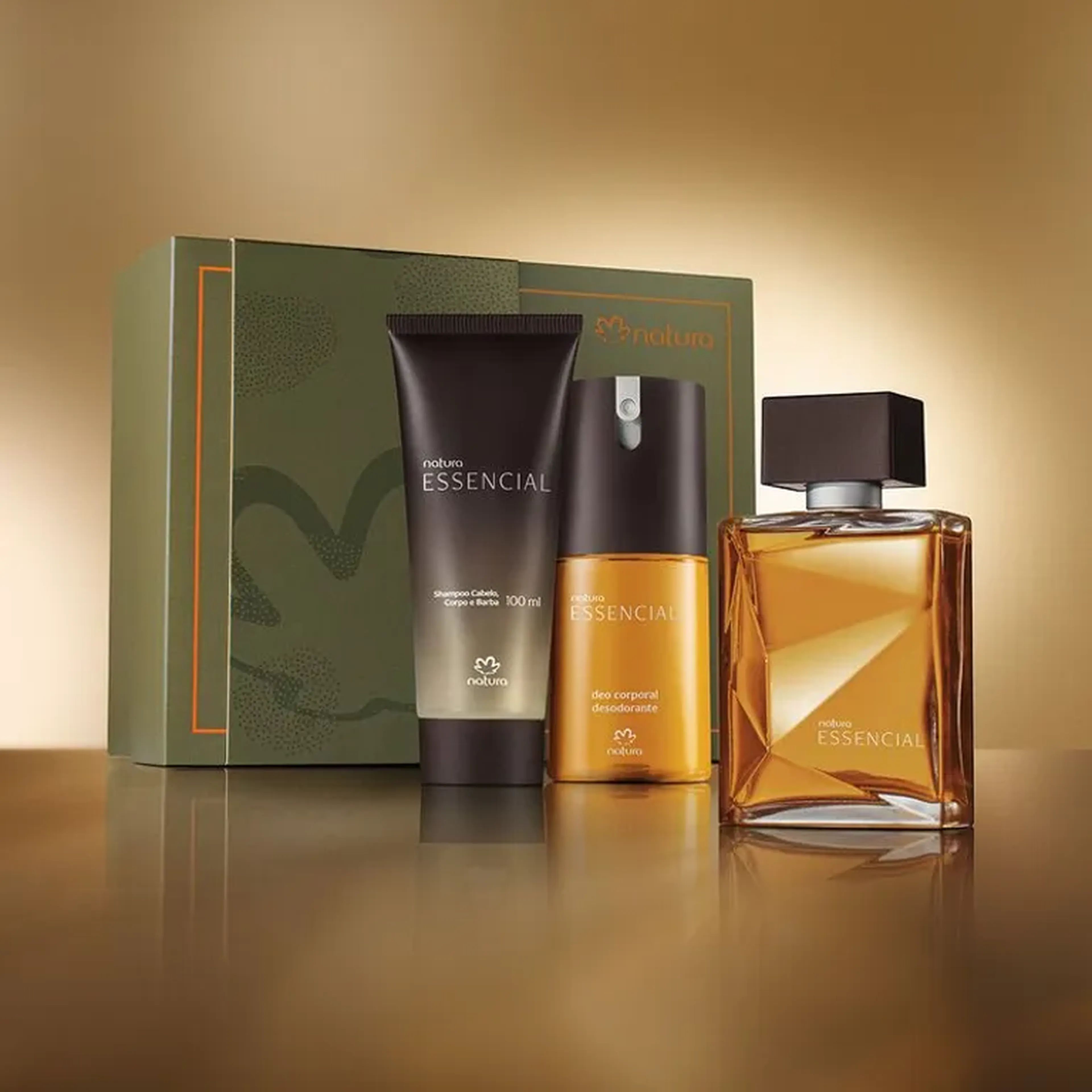Presente Natura Essencial Completo imagem
