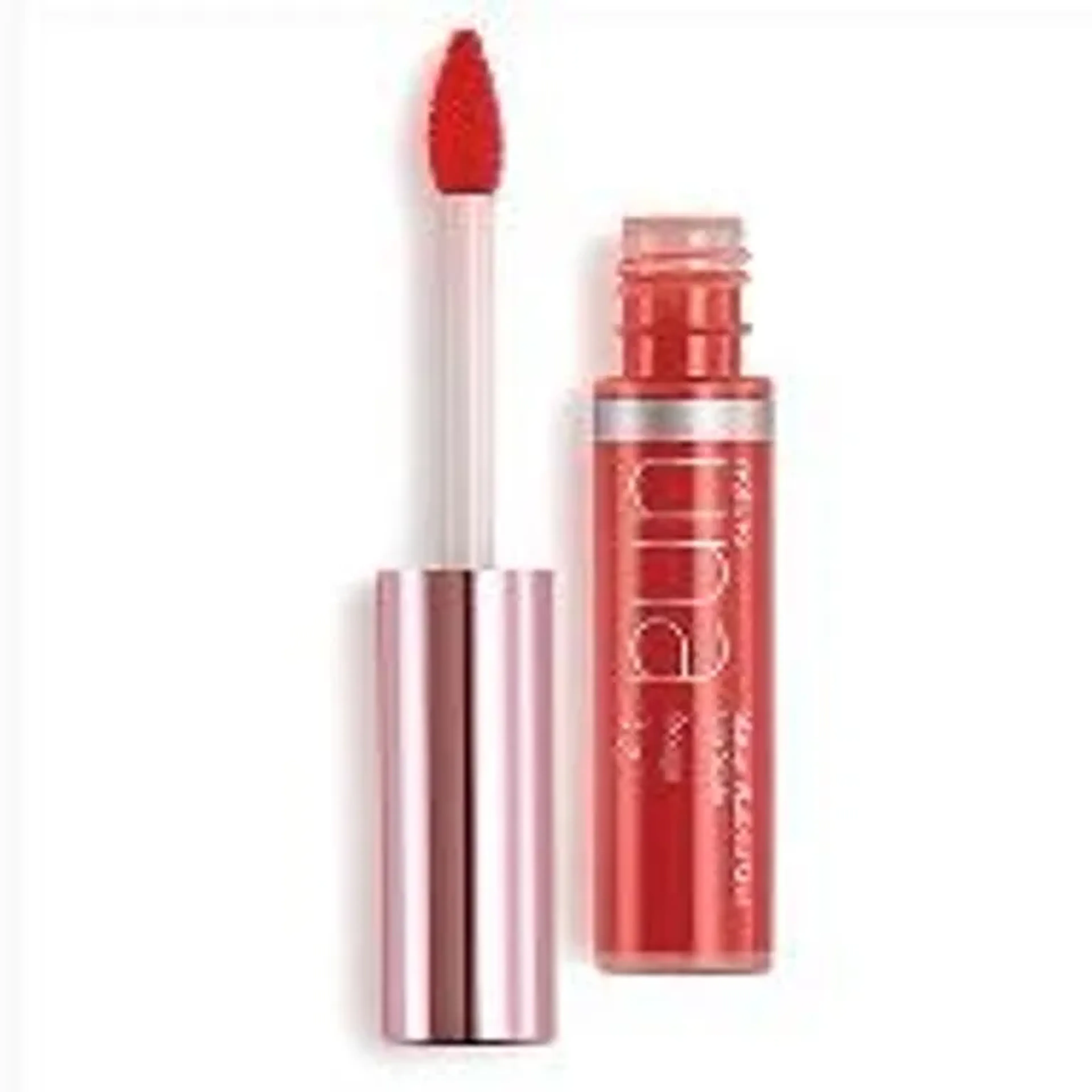 Una Bt Gel Lip Stain Rouge Rosa imagem