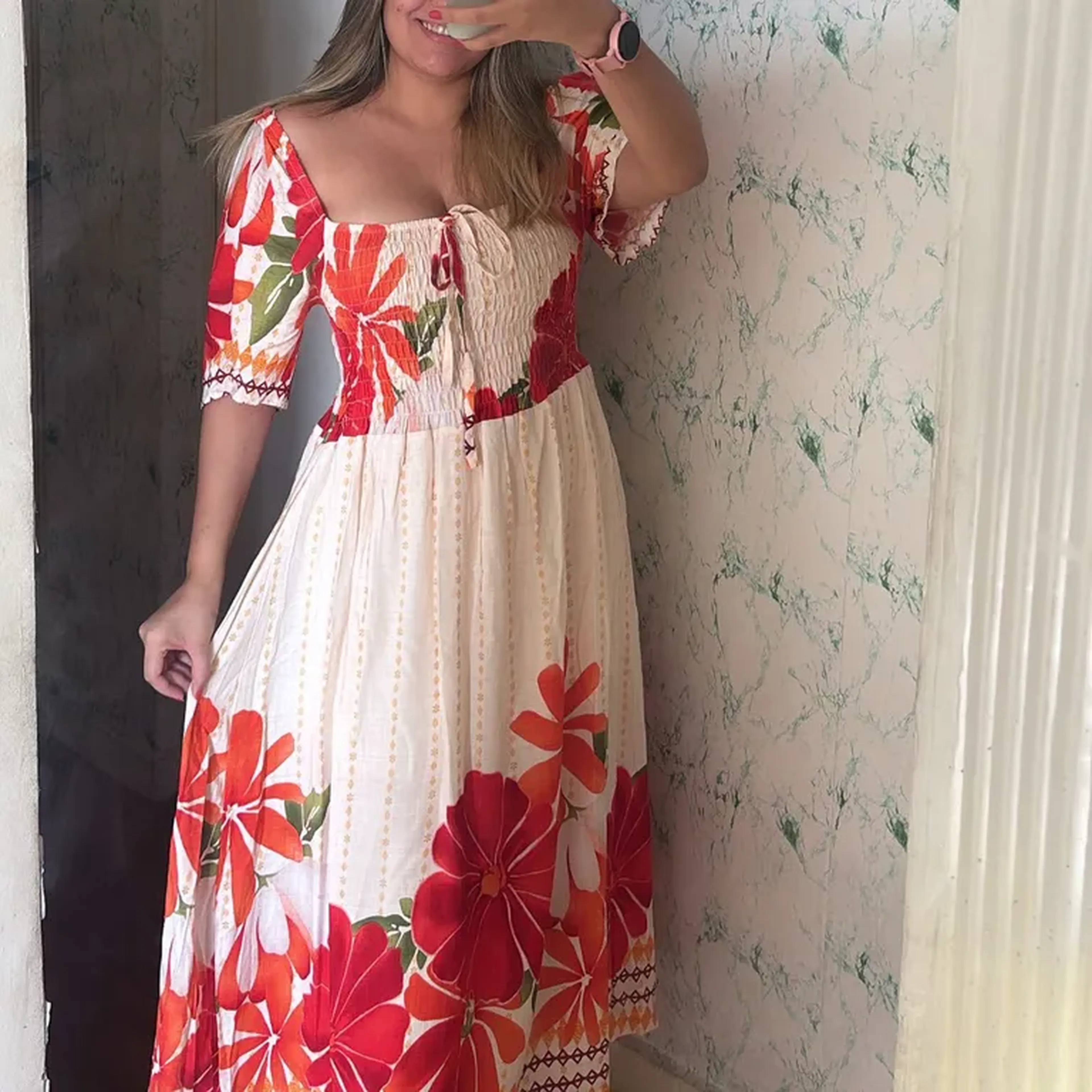 vestido látex imagem