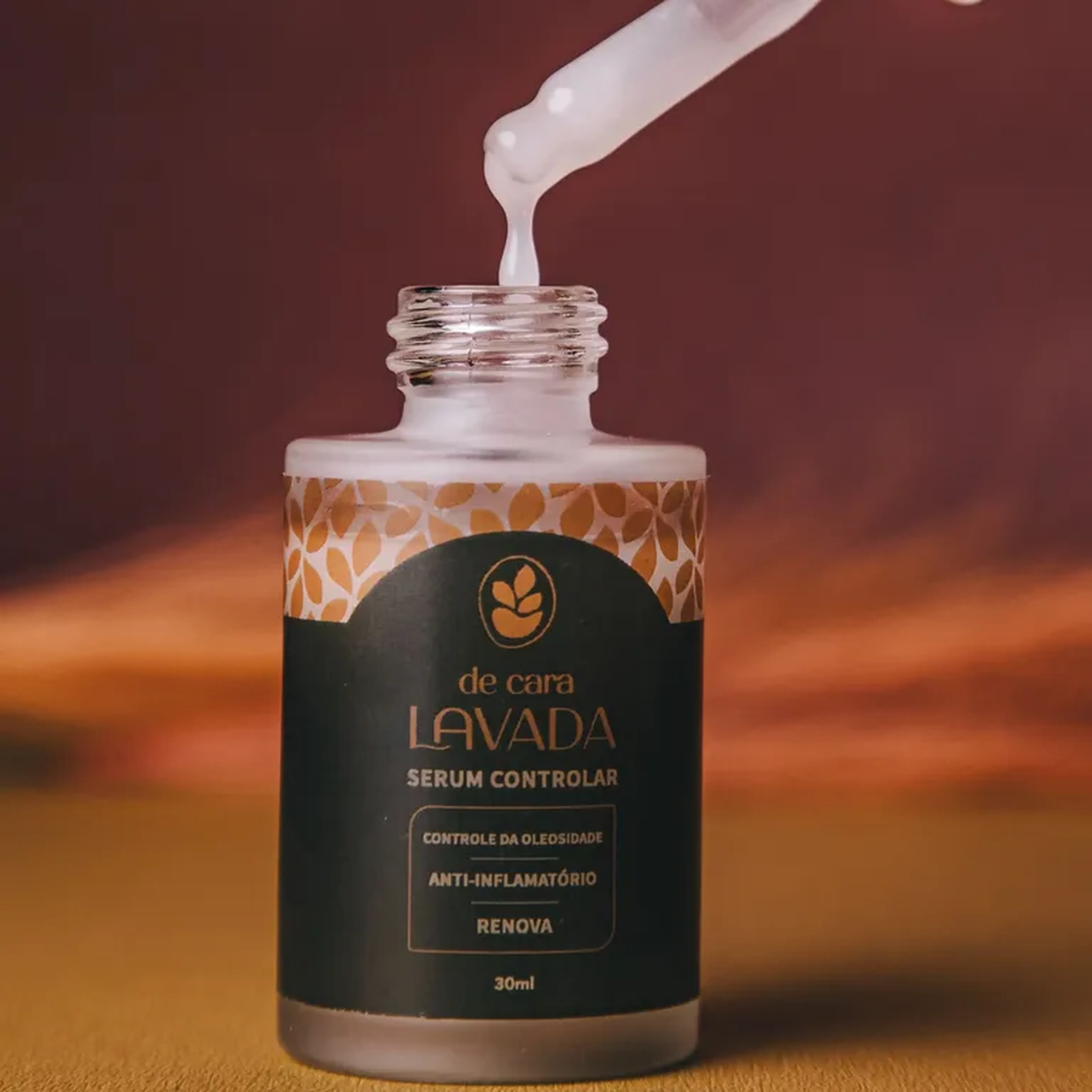 SERUM CONTROLAR imagem