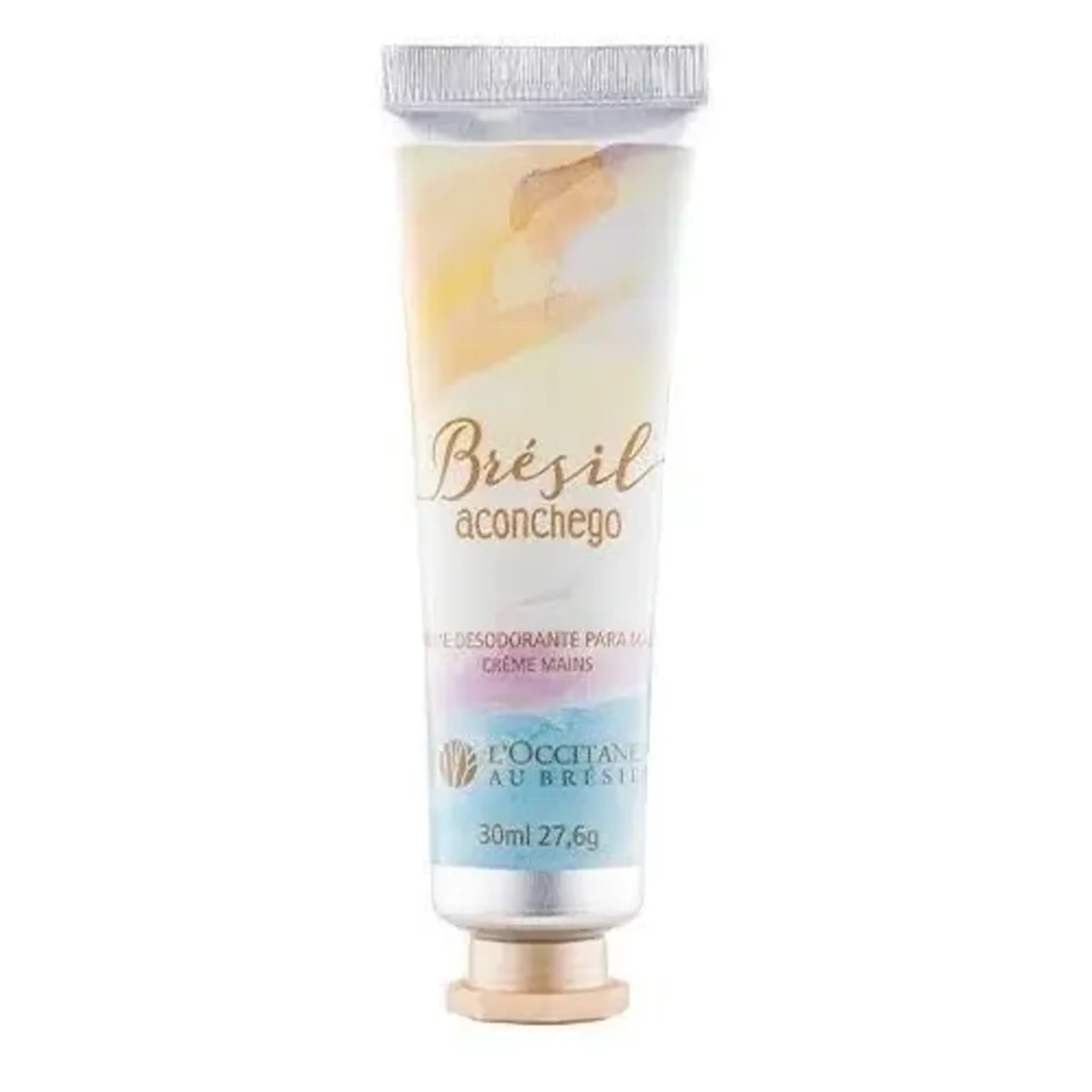 Creme Desodorante para Mãos Brésil 30ml imagem