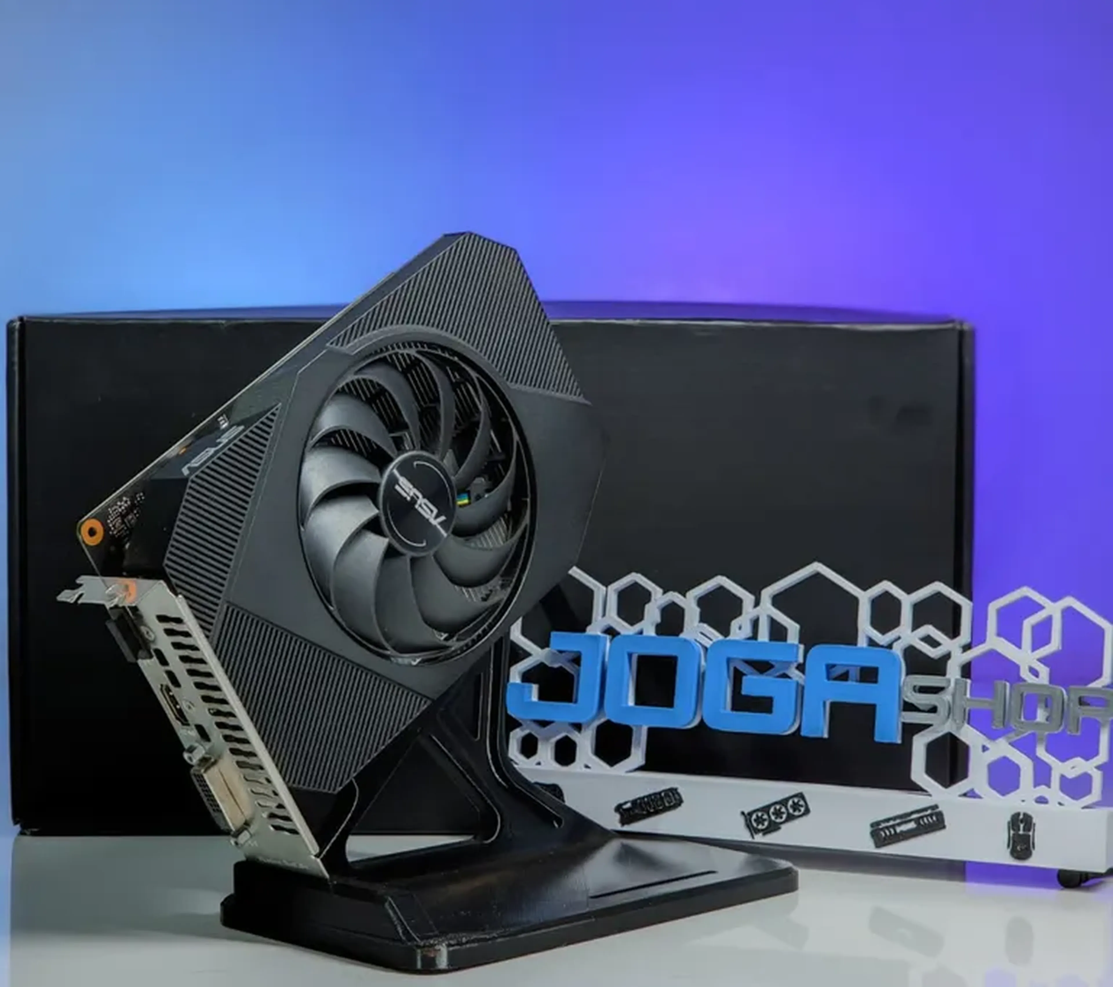 Nvidia Geforce GTX 1650 4GB Asus Phoenix imagem