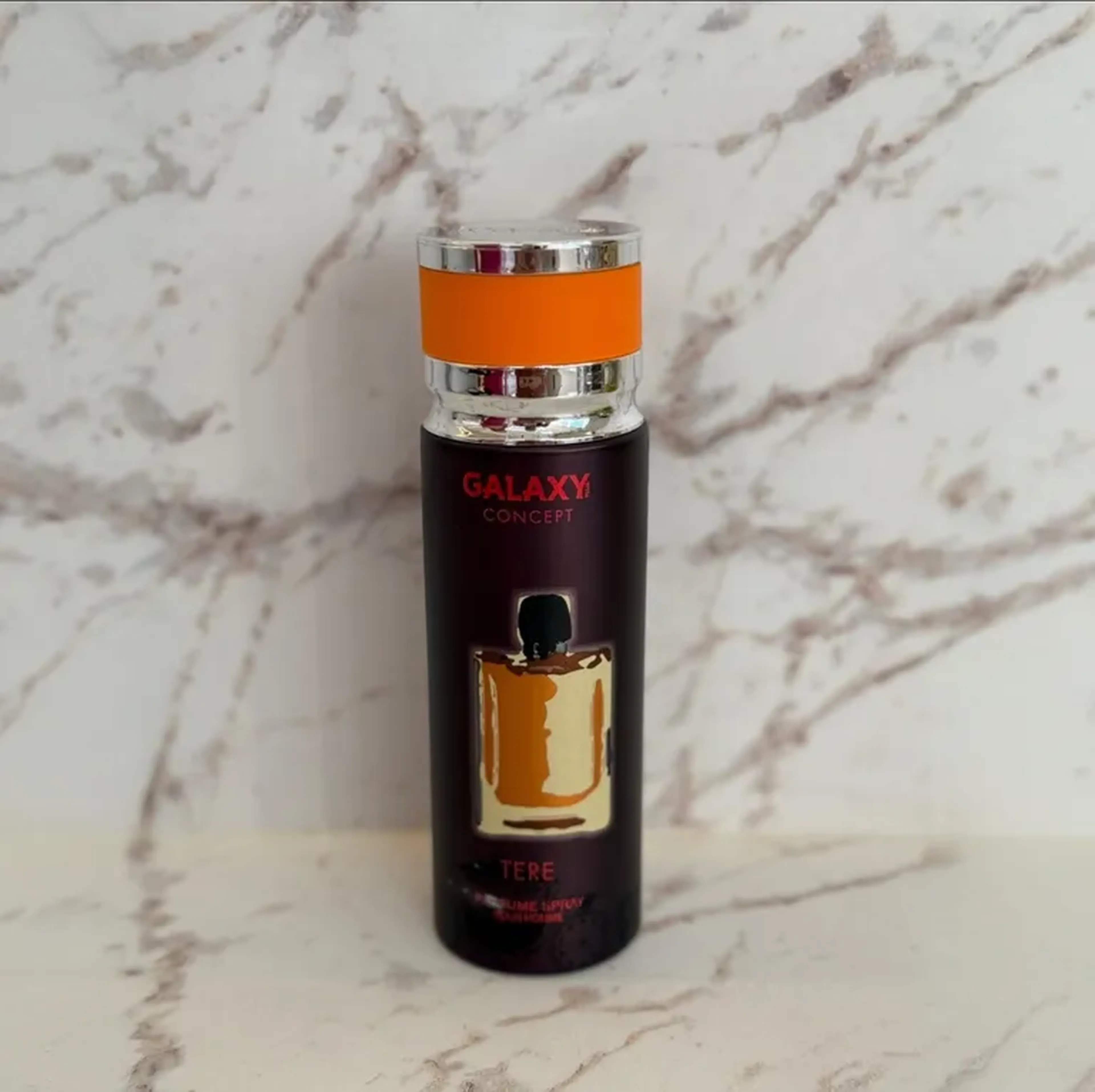 Perfume em Spray Tere Galaxy Concept 200ml imagem