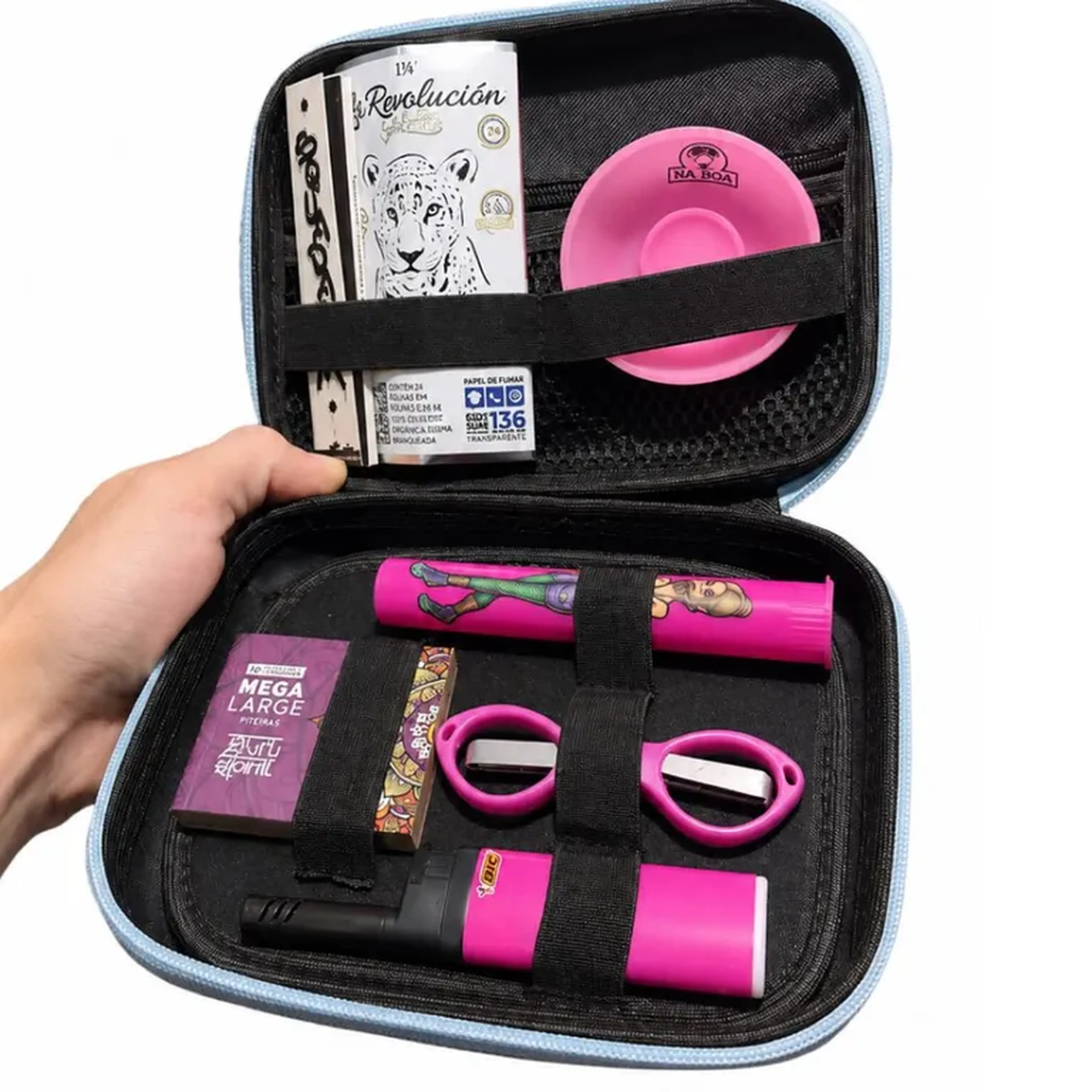 Kit Pink COMPLETO imagem