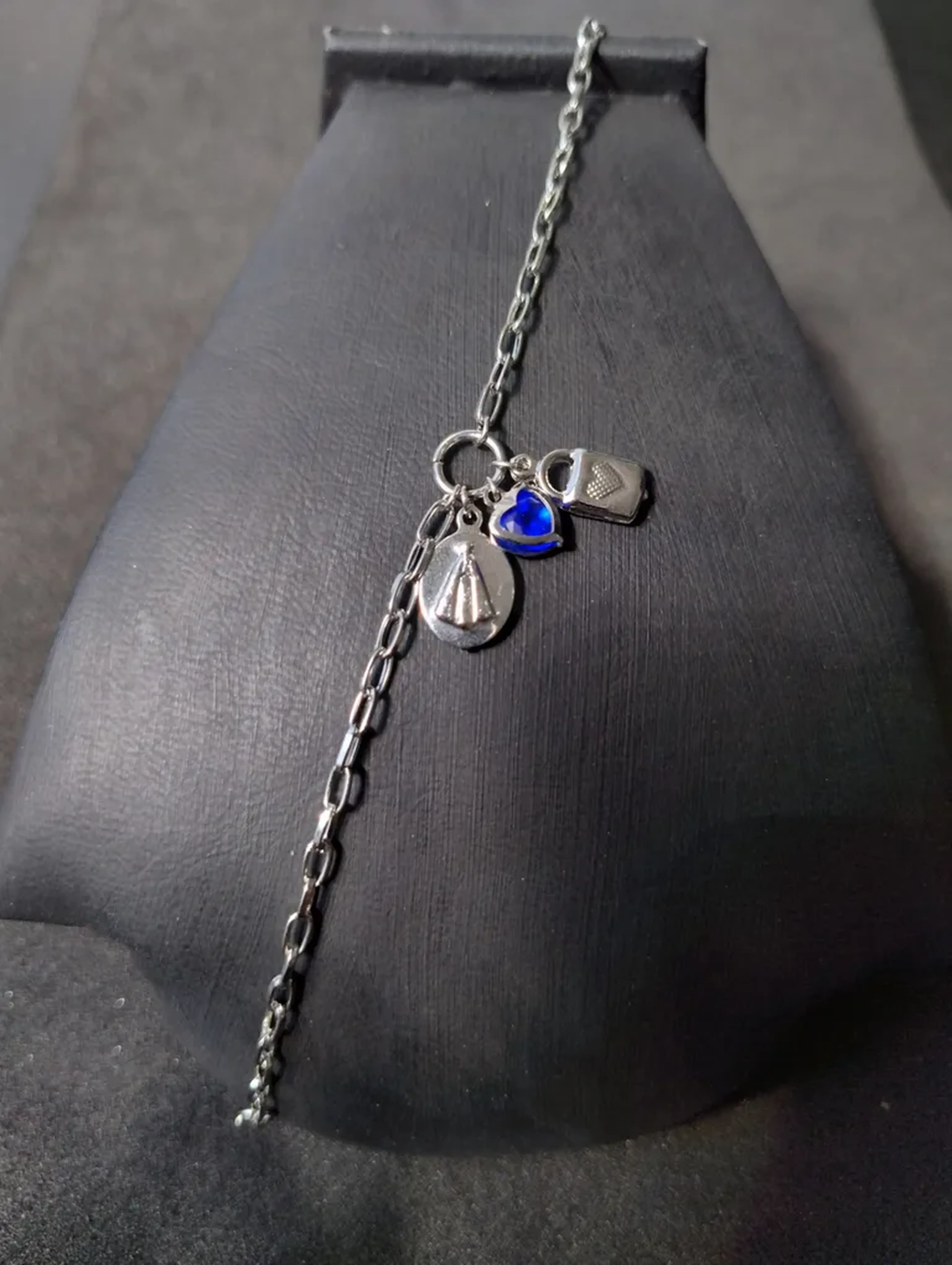 Pulseira Nossa Senhora Aparecida imagem