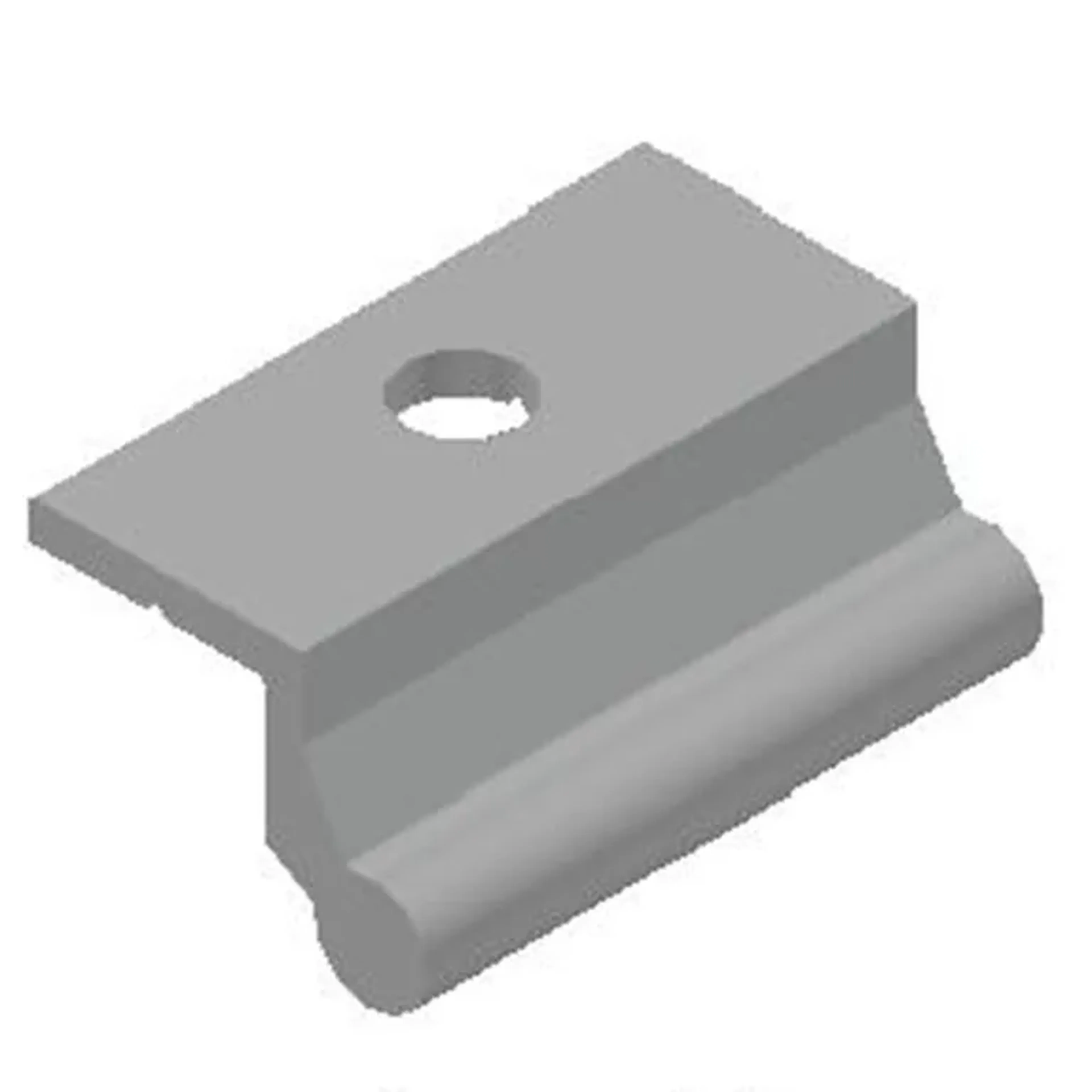 FAA-205-Presilha lateral quadro (Pct 10 unid) imagem