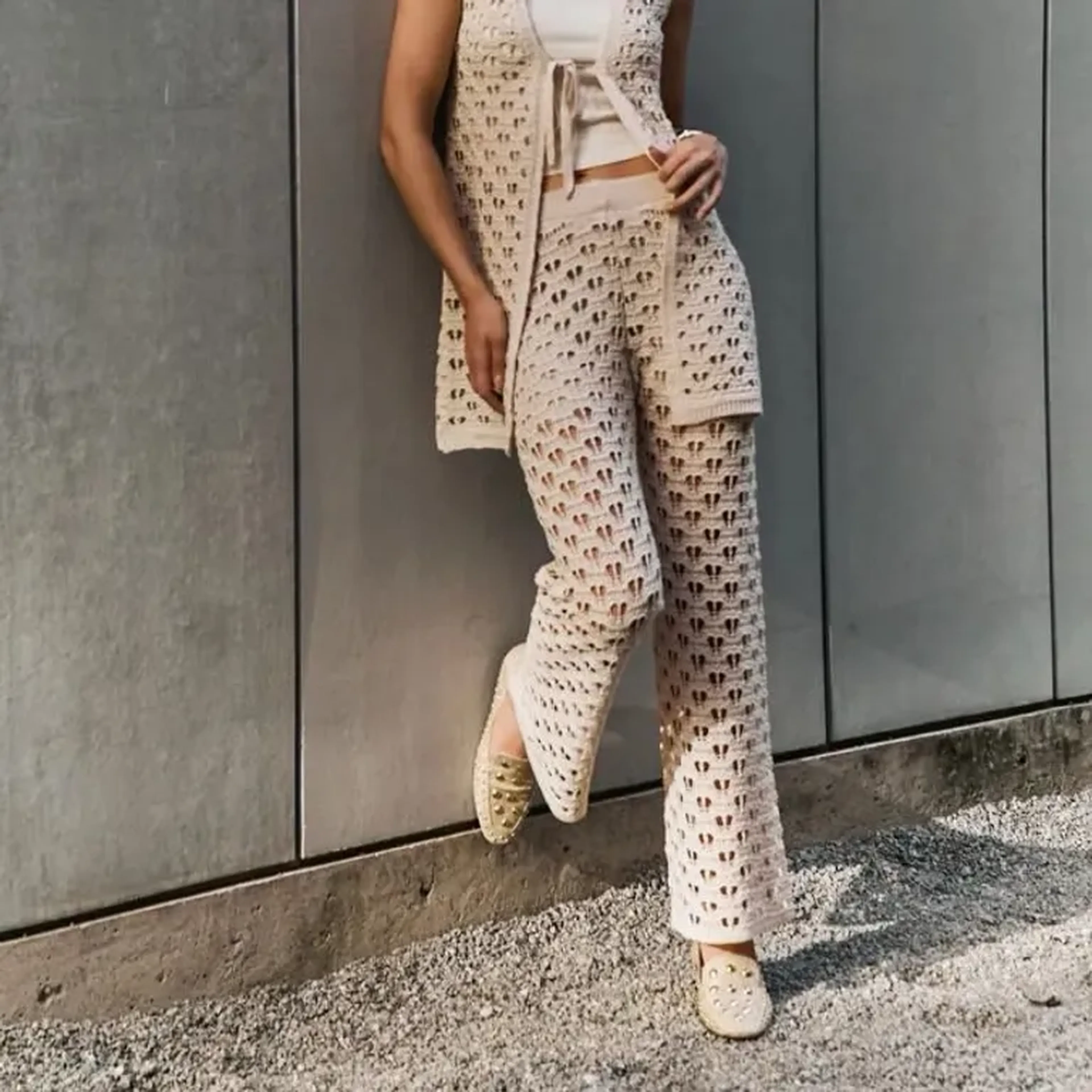 Calça Itália - 50% OFF imagem