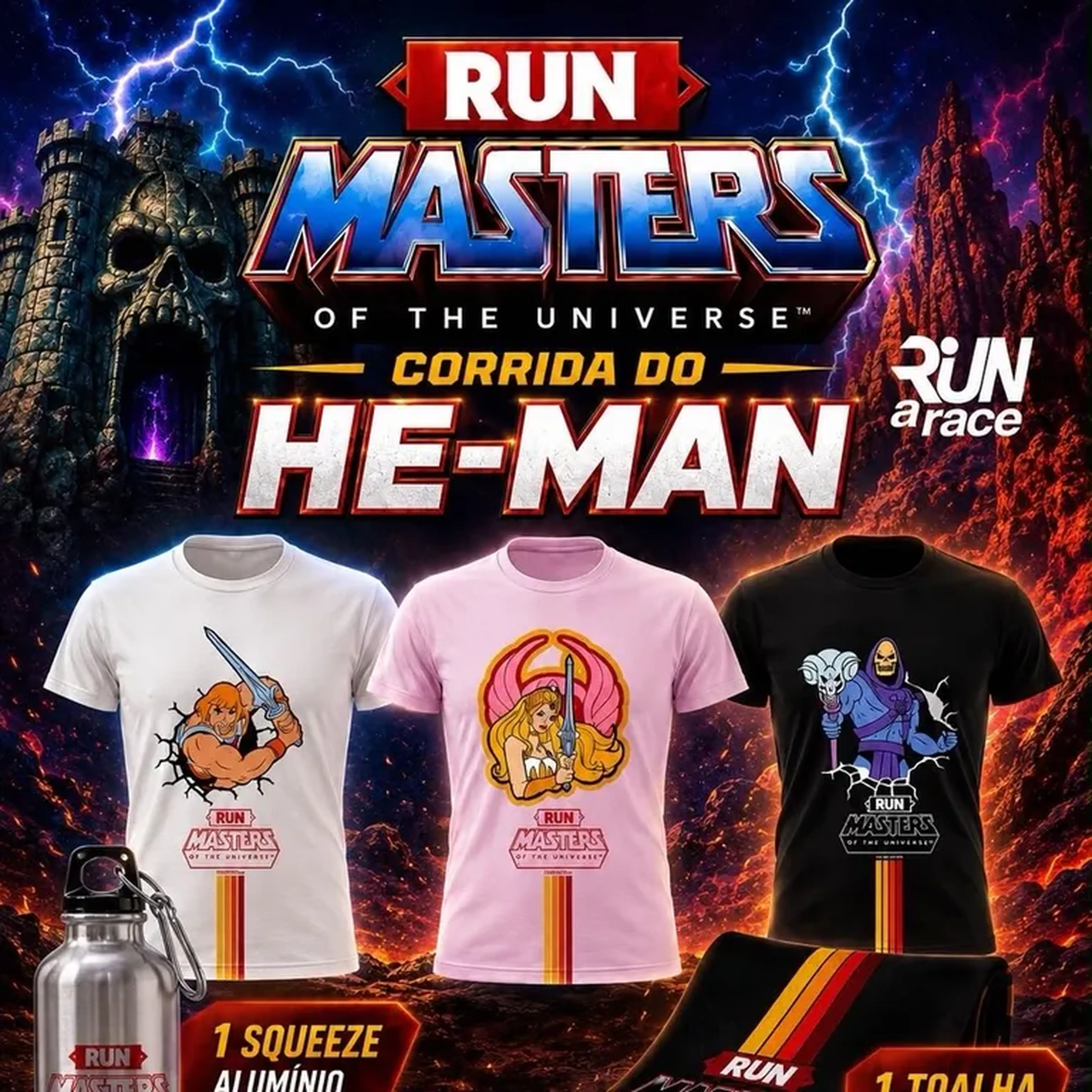 HE MAN imagem
