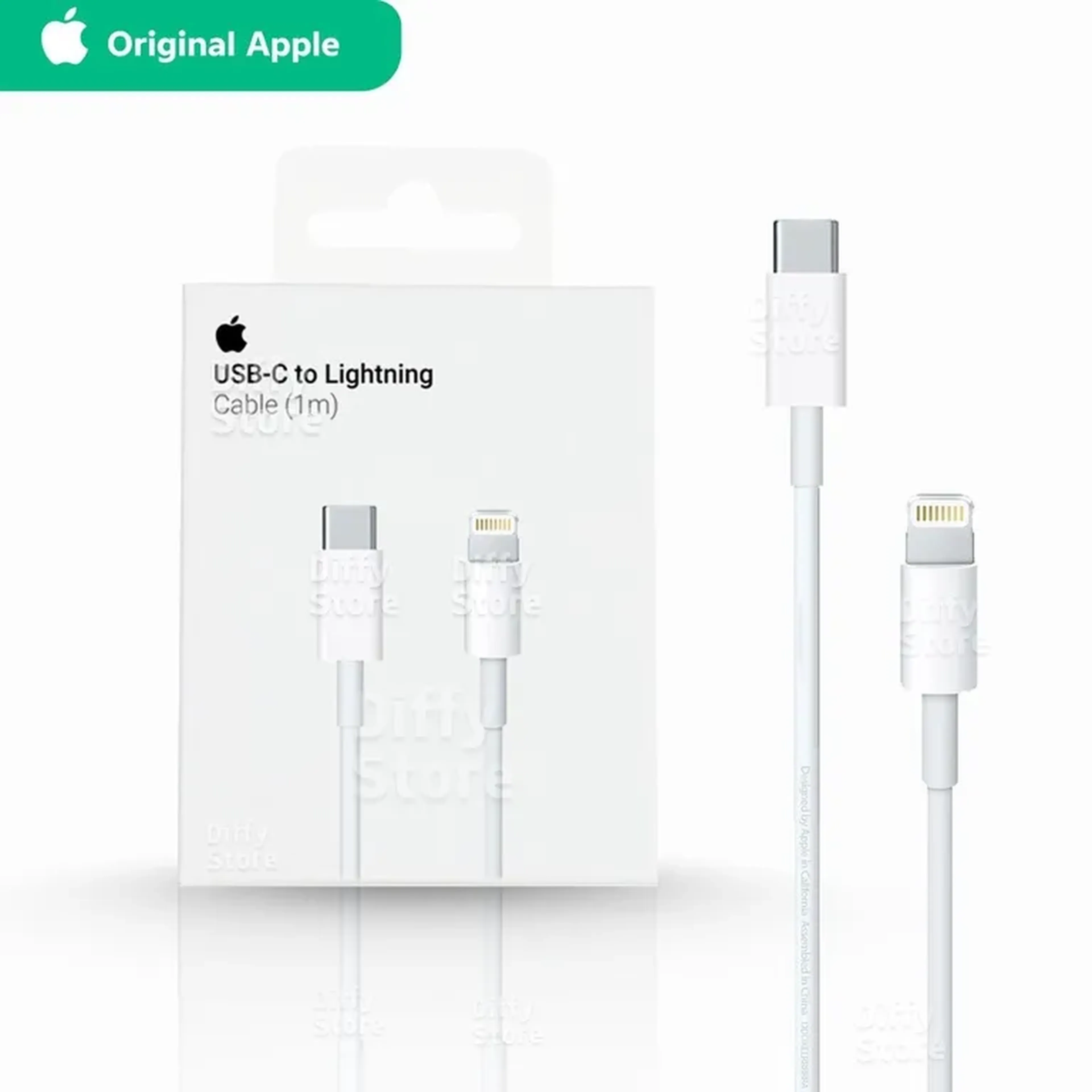 Cabo De Carregamento Com Usb TIPO-C Para Iphone imagem