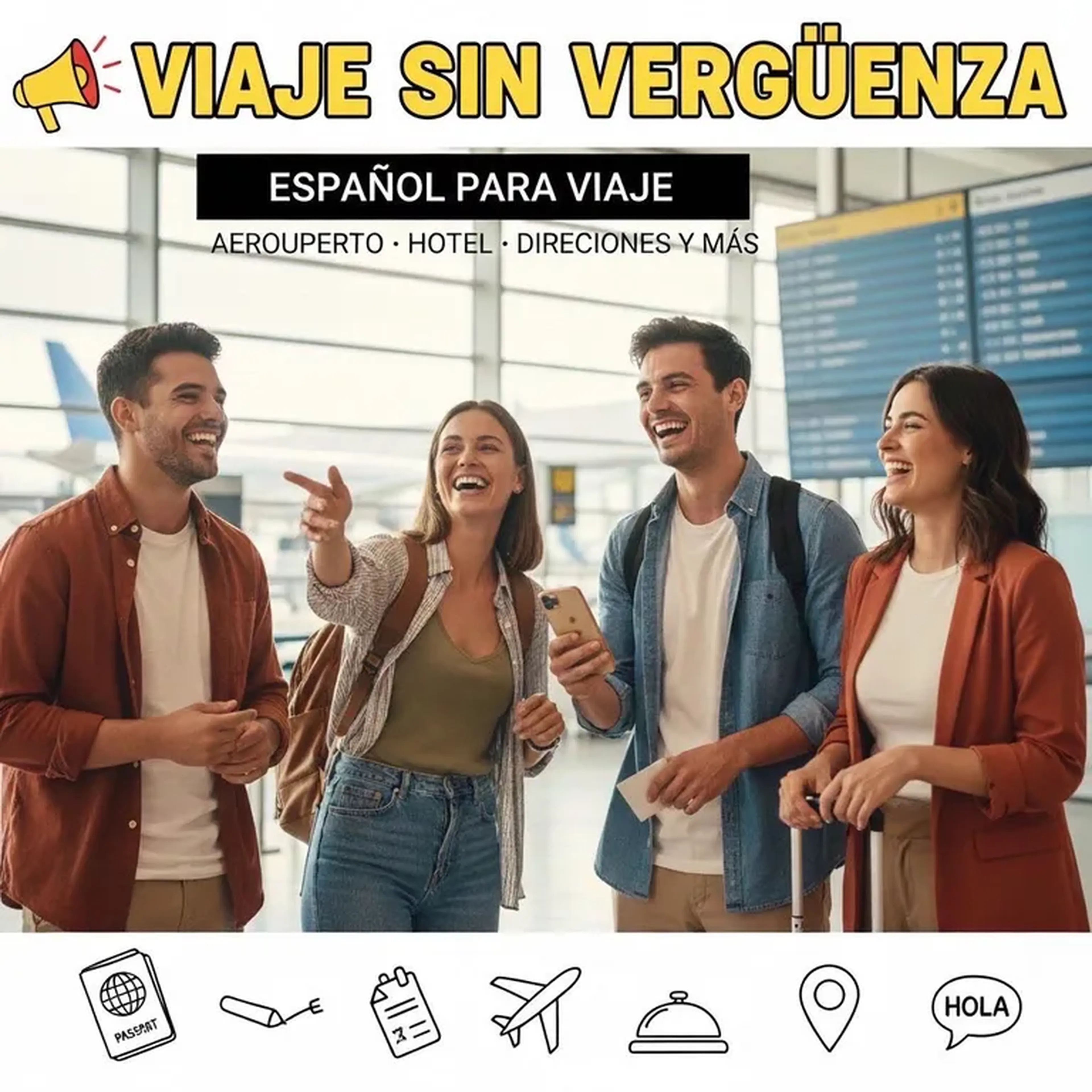 VIAJE SIN VERGUENZA imagem